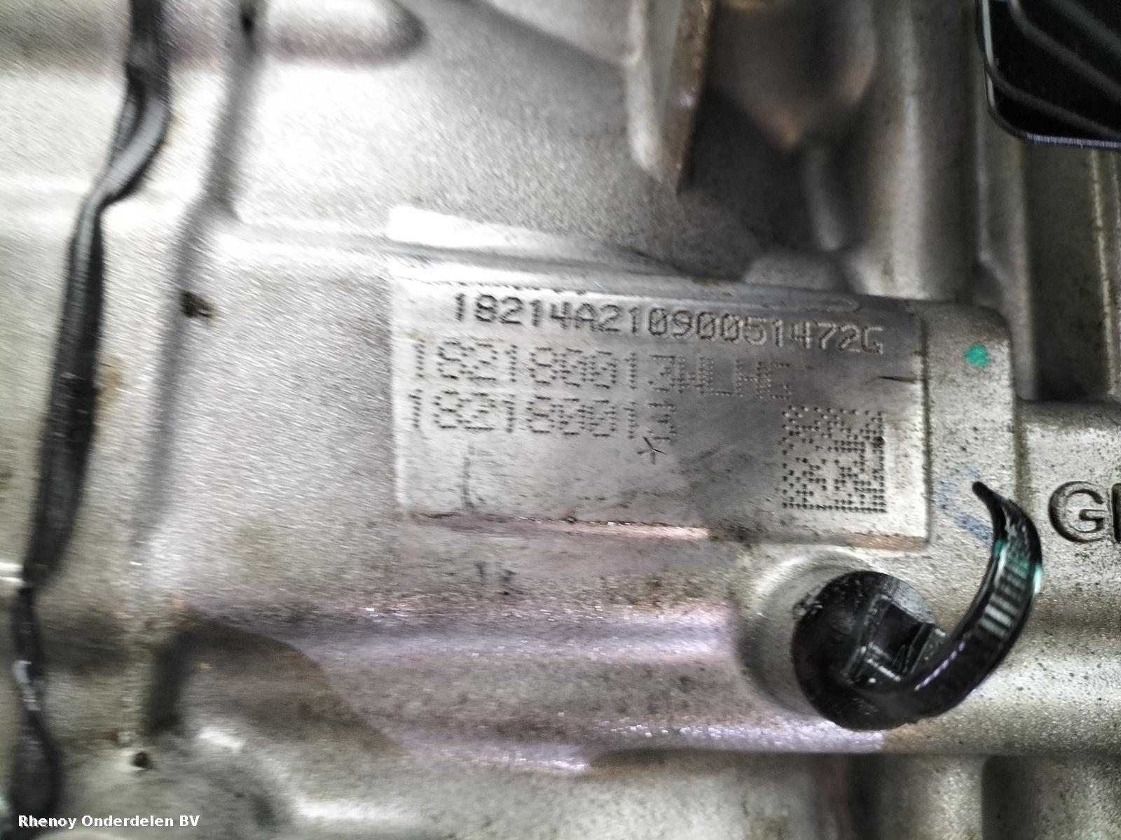 2018 FORD FOCUS MOTOR View Auto part MOTOR FORD FOCUS 2018