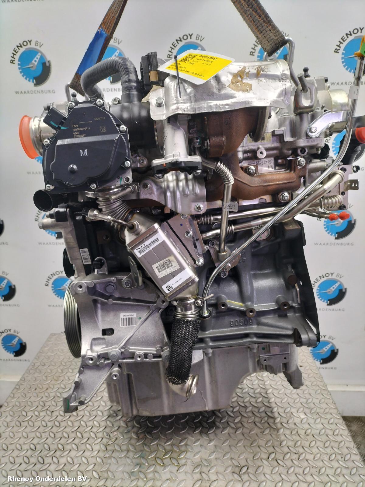 View Auto part TURBO FIAT TIPO 2017