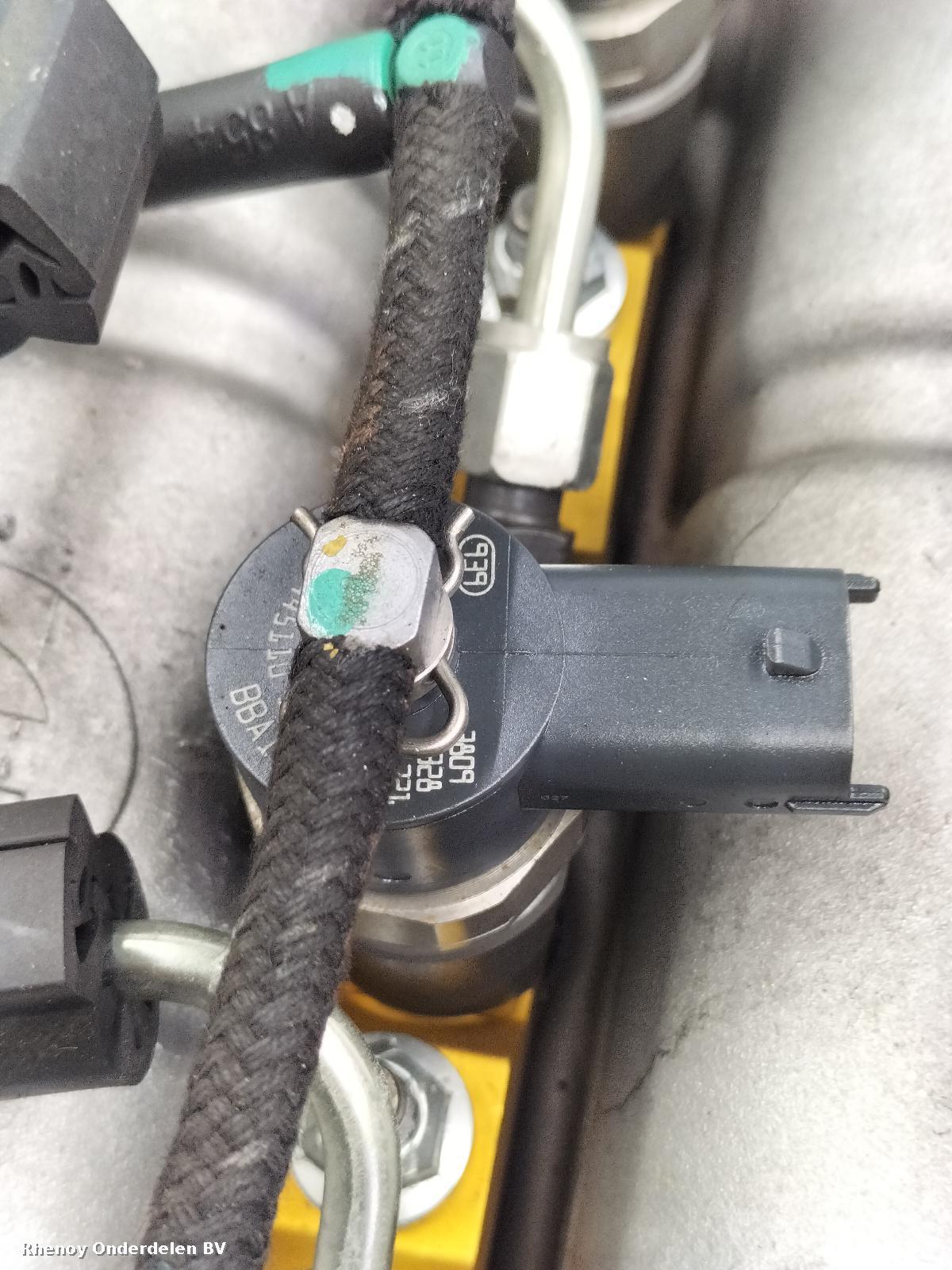 View Auto part TURBO FIAT TIPO 2017