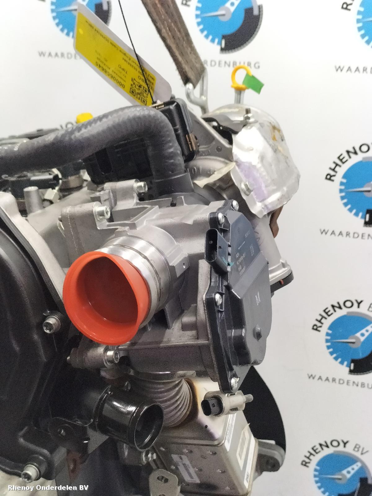 View Auto part TURBO FIAT TIPO 2017