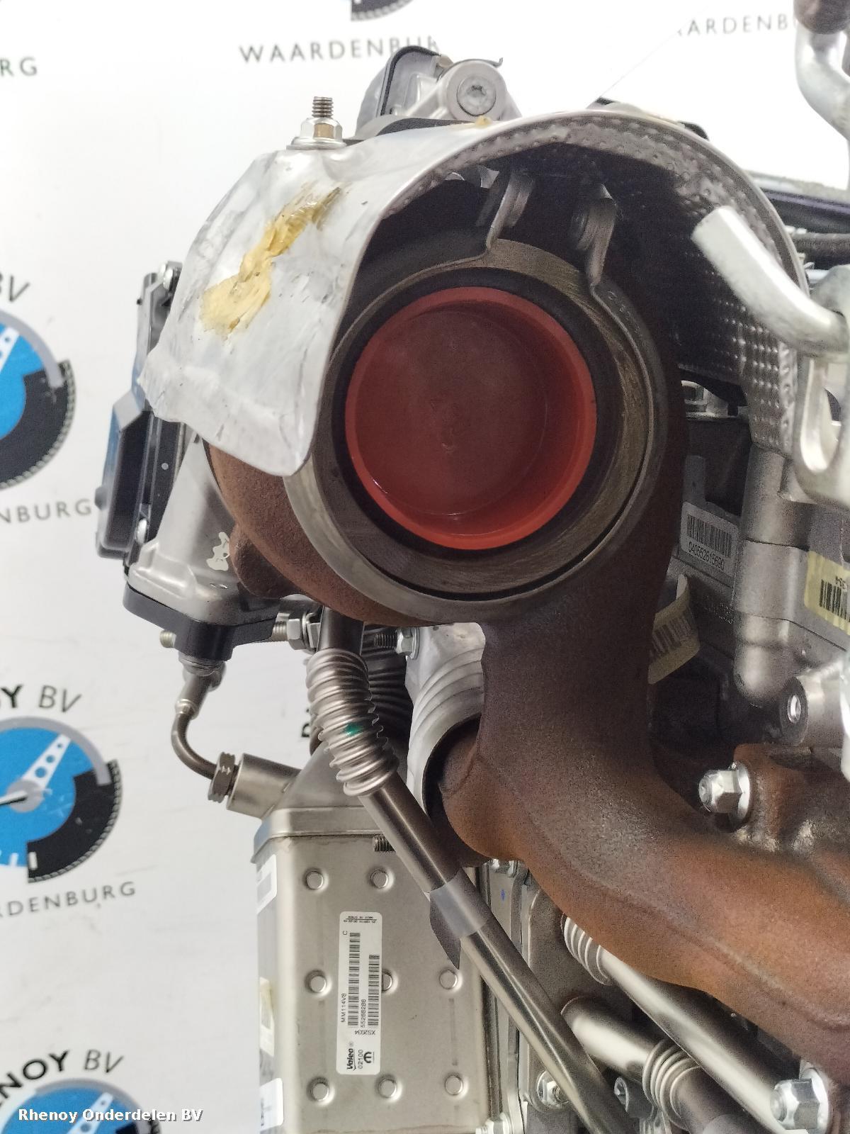 View Auto part TURBO FIAT TIPO 2017