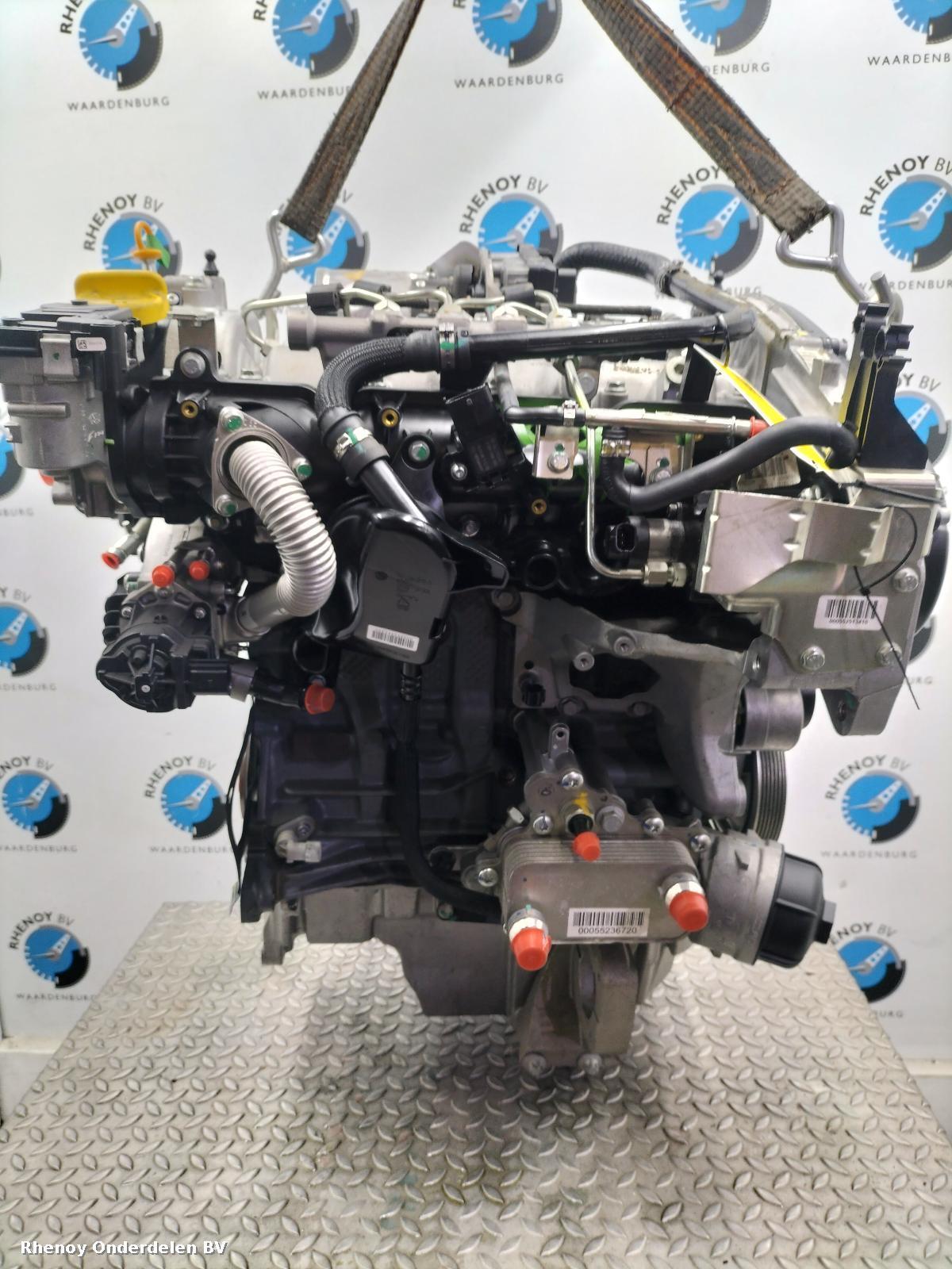 View Auto part TURBO FIAT TIPO 2017