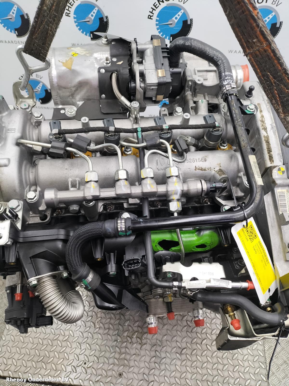 View Auto part TURBO FIAT TIPO 2017