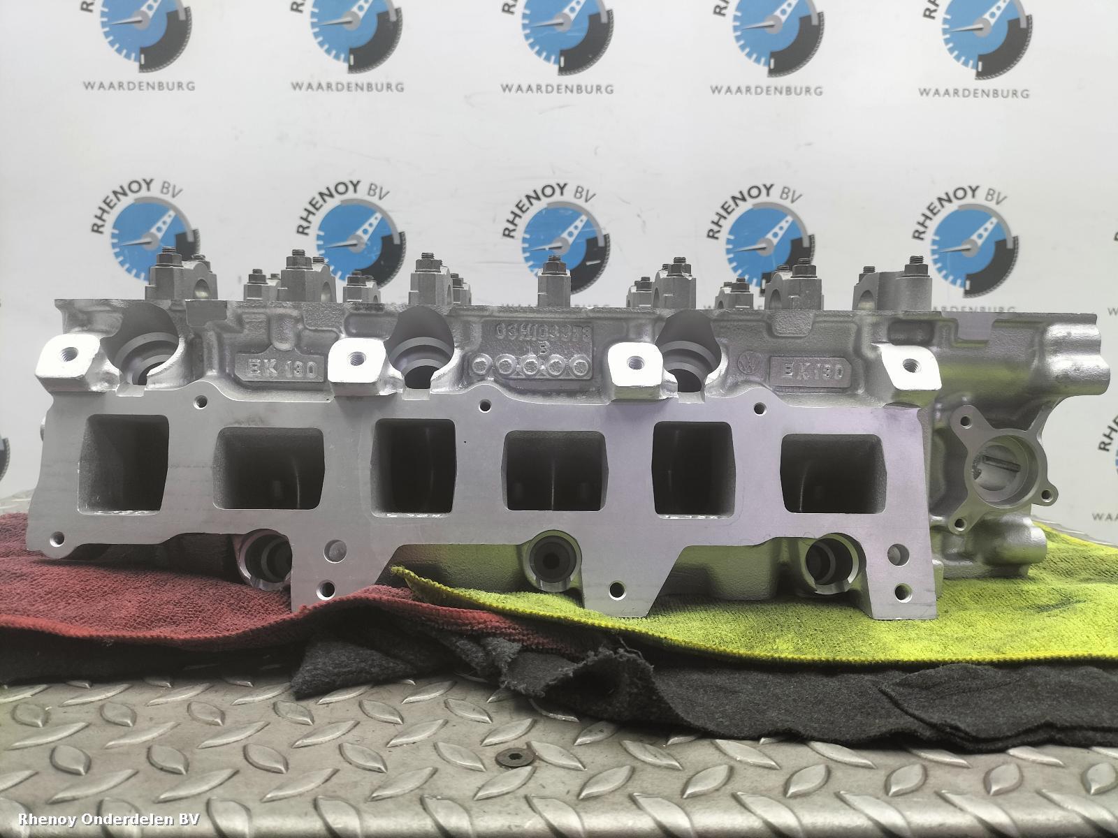 View Auto part CILINDERKOP VOLKSWAGEN GOLF 2002