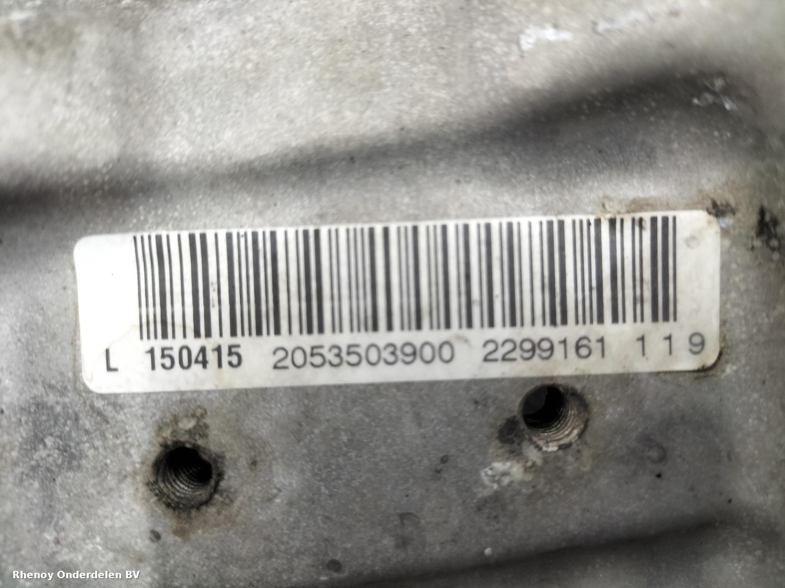 2015 MERCEDES C CLASS DRAAGARM ONDER LA View Auto part DRAAGARM ONDER LA MERCEDES C CLASS 2015