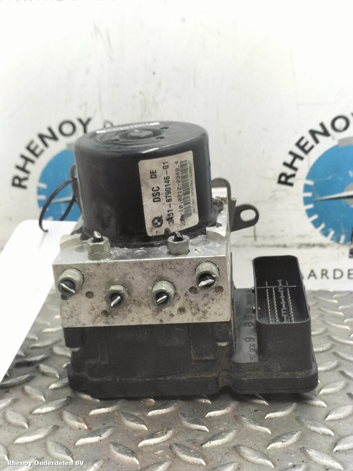 View Auto part ABS POMP  BMW 3 SERIES 2009