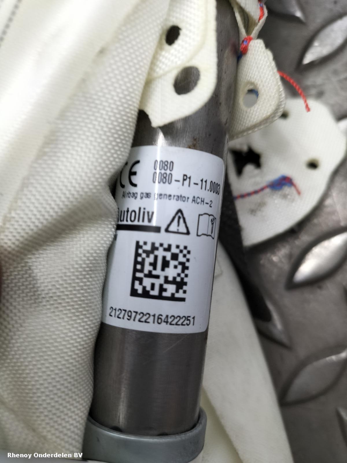 2022 OPEL / VAUXHALL CORSA AIRBAG LINKS View Auto part AIRBAG LINKS OPEL / VAUXHALL CORSA 2022