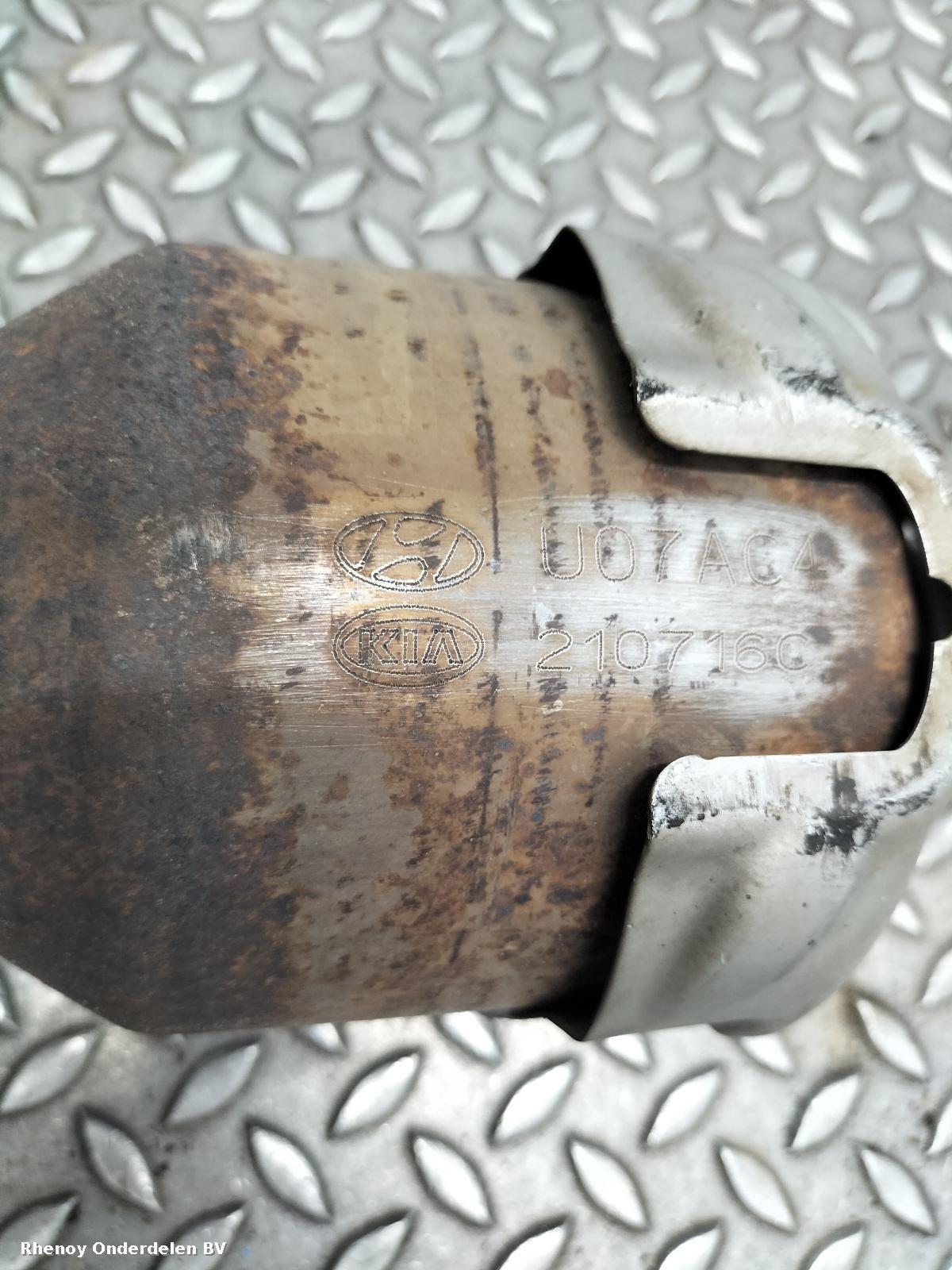 View Auto part KATALYSATOR HYUNDAI I10 2022