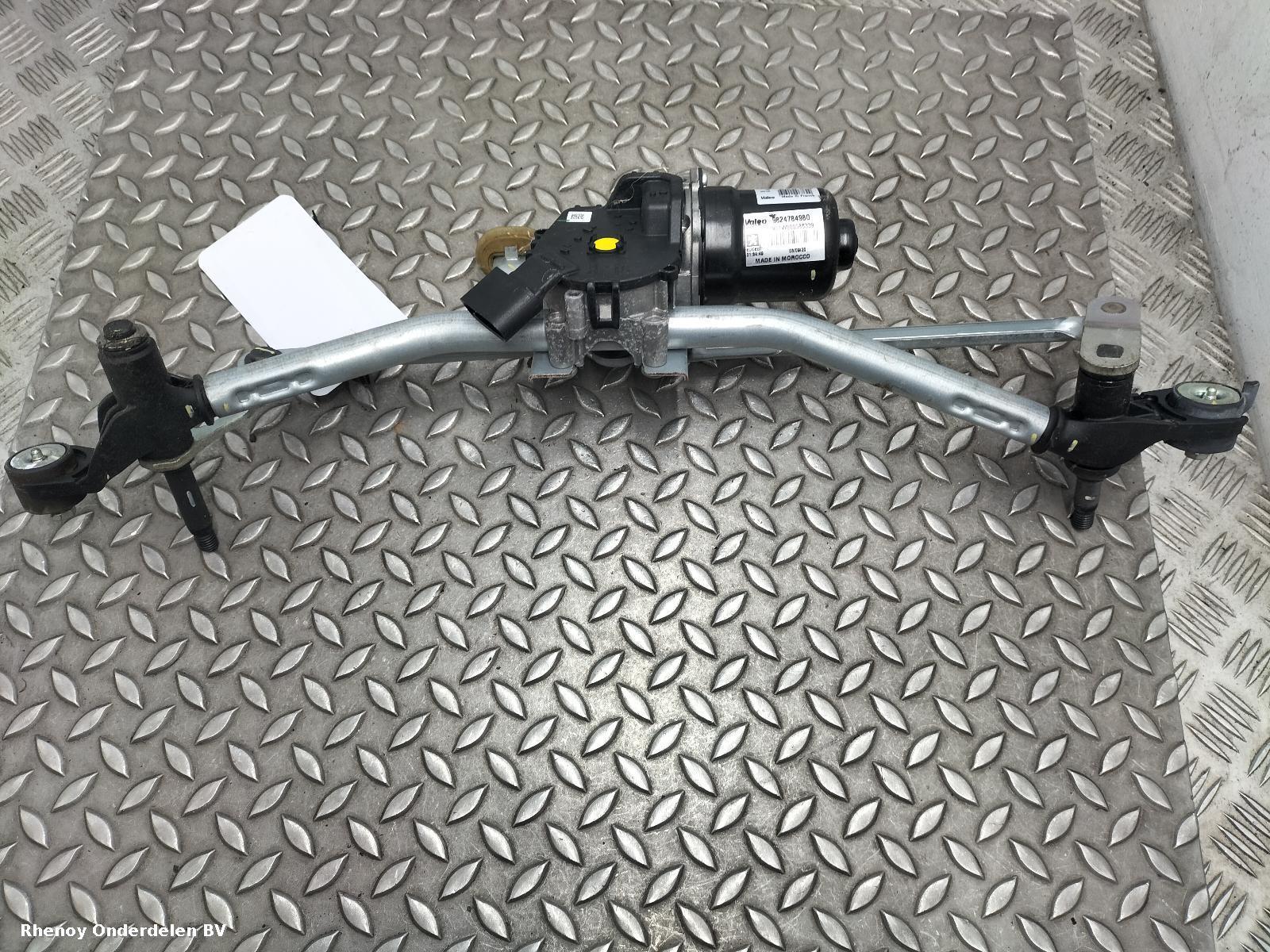 View Auto part RUITENWISSERMOTOR VOOR OPEL / VAUXHALL CORSA 2020