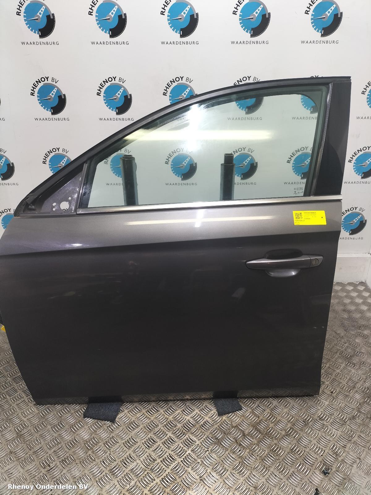 Bekijk Auto-onderdeel PORTIER LV  OPEL / VAUXHALL CORSA 2020