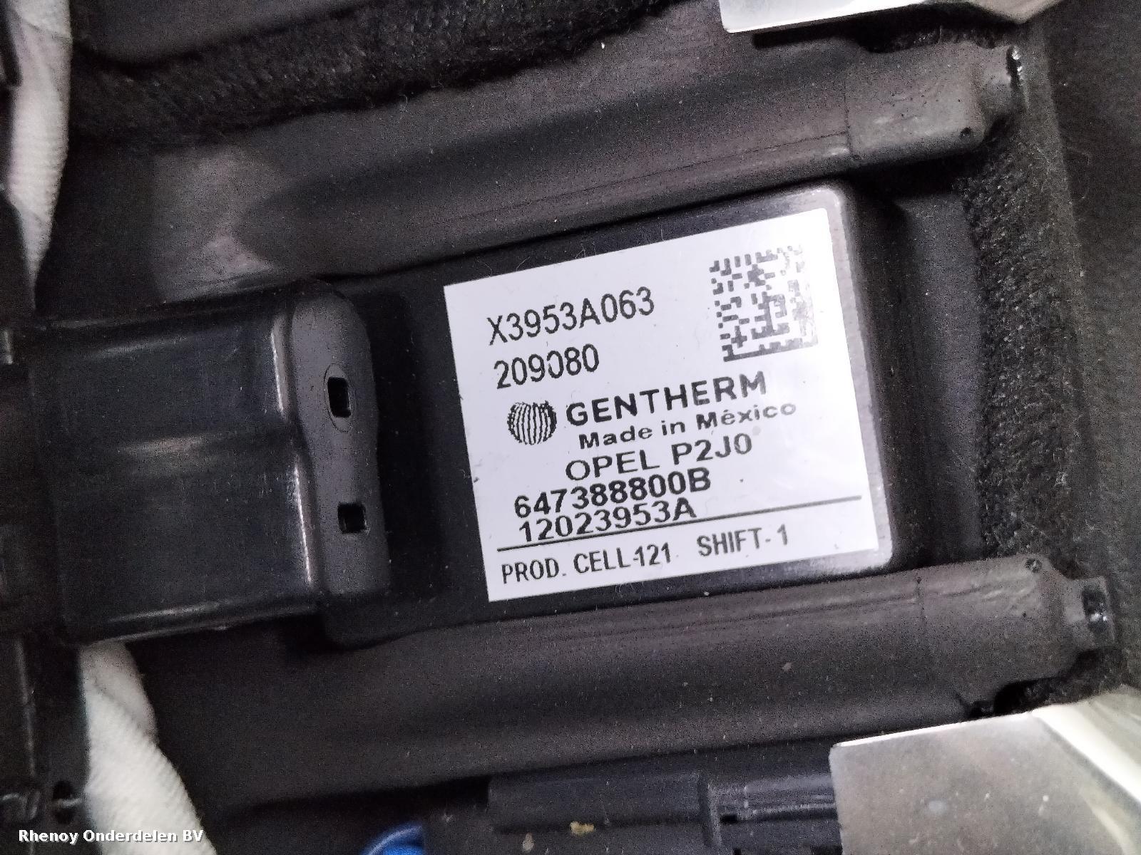 View Auto part STUURWIEL OPEL / VAUXHALL CORSA 2020