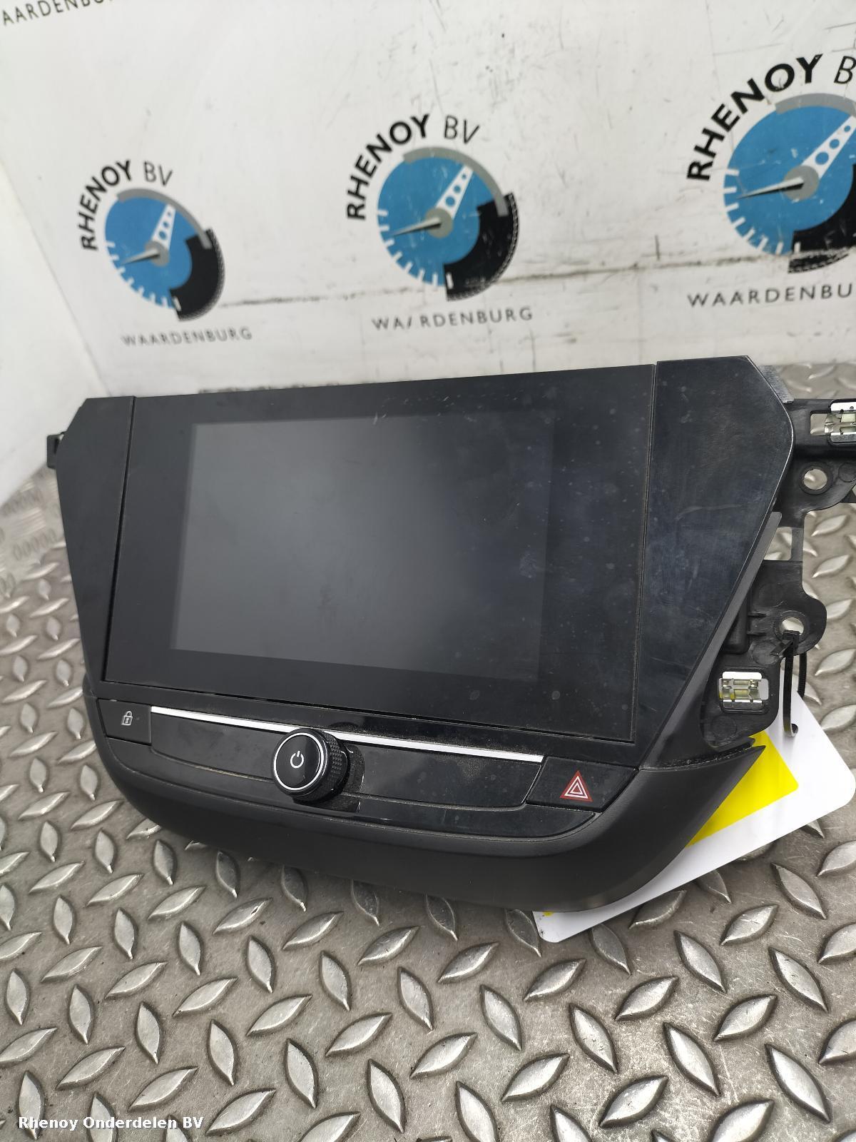 Bekijk Auto-onderdeel INFORMATIE DISPLAY OPEL / VAUXHALL CORSA 2020