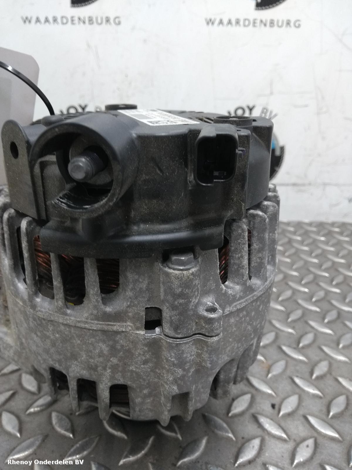 2020 OPEL / VAUXHALL CORSA DYNAMO View Auto part DYNAMO OPEL / VAUXHALL CORSA 2020