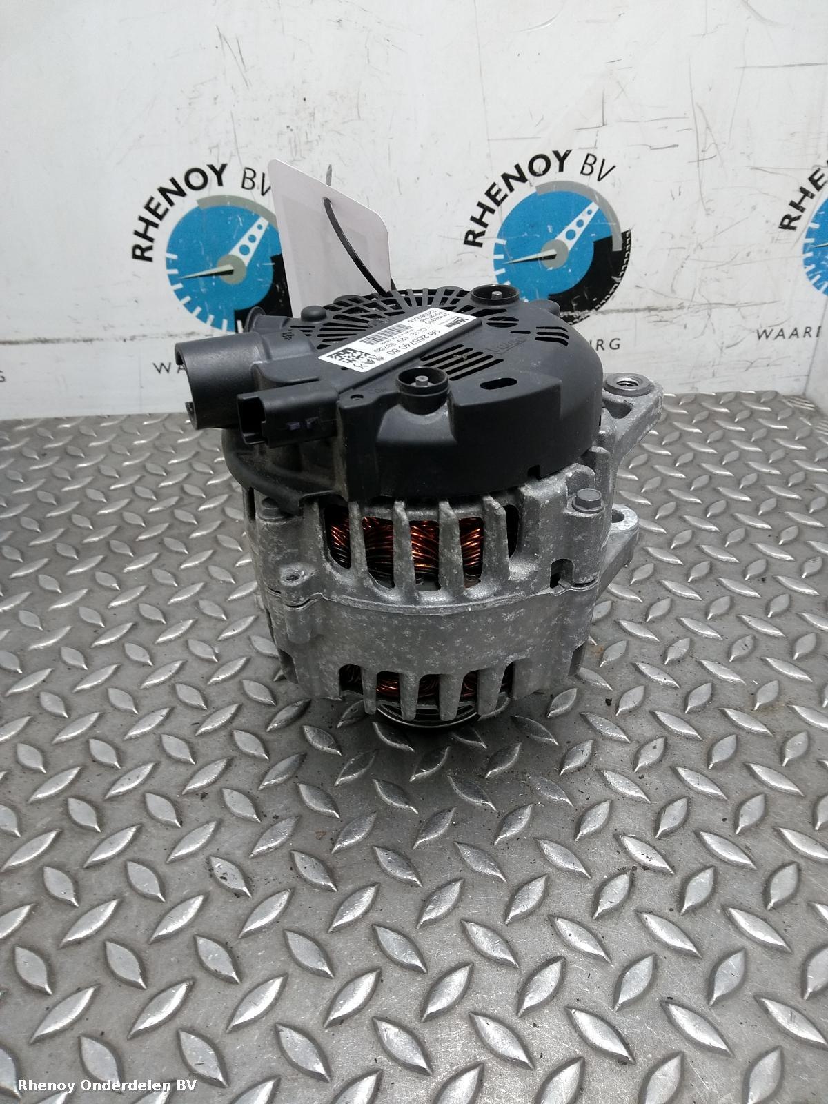 Bekijk Auto-onderdeel DYNAMO OPEL / VAUXHALL CORSA 2020