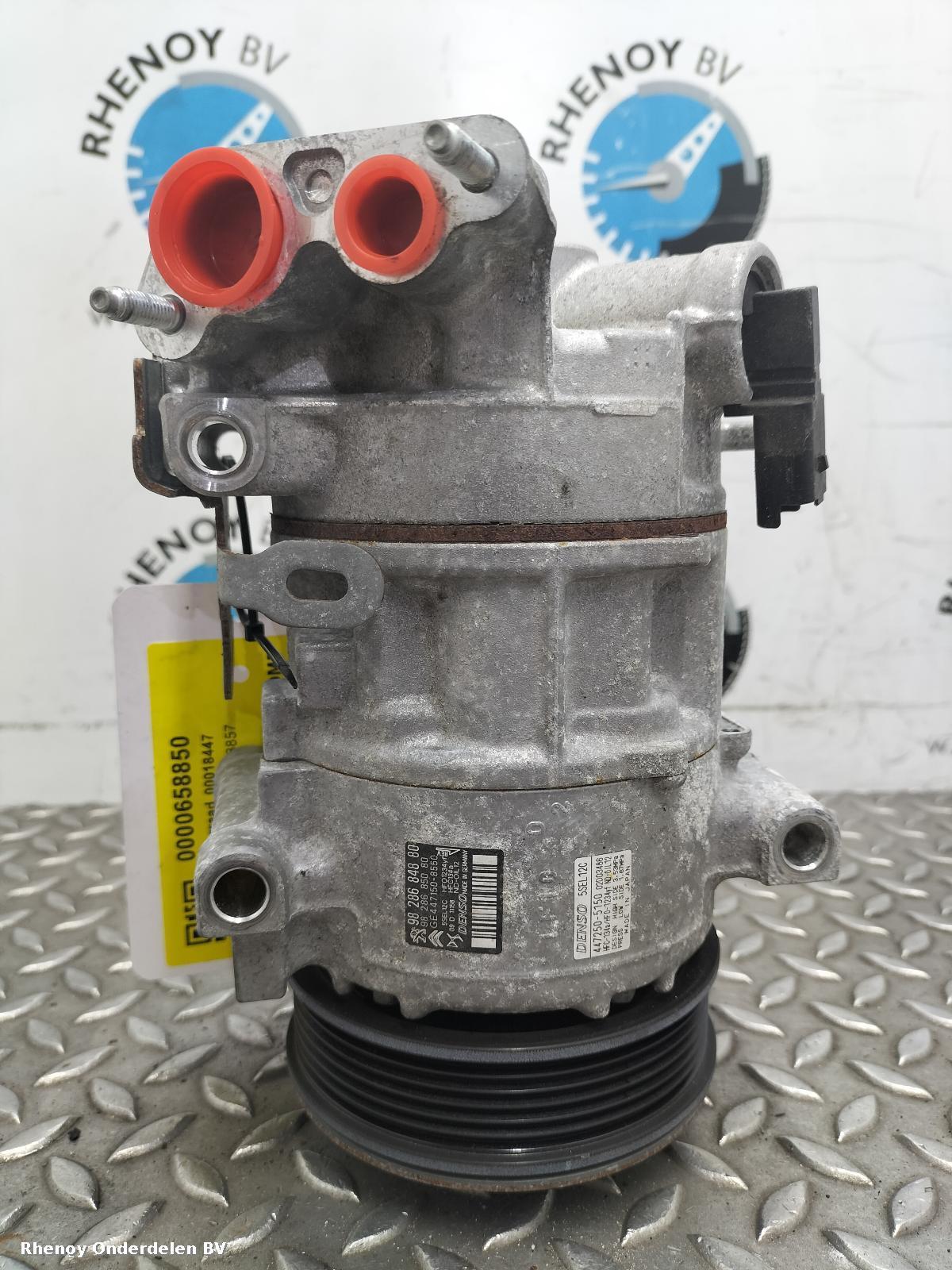 Bekijk Auto-onderdeel AIRCO COMPRESSOR / AIRCOPOMP OPEL / VAUXHALL CORSA 2020