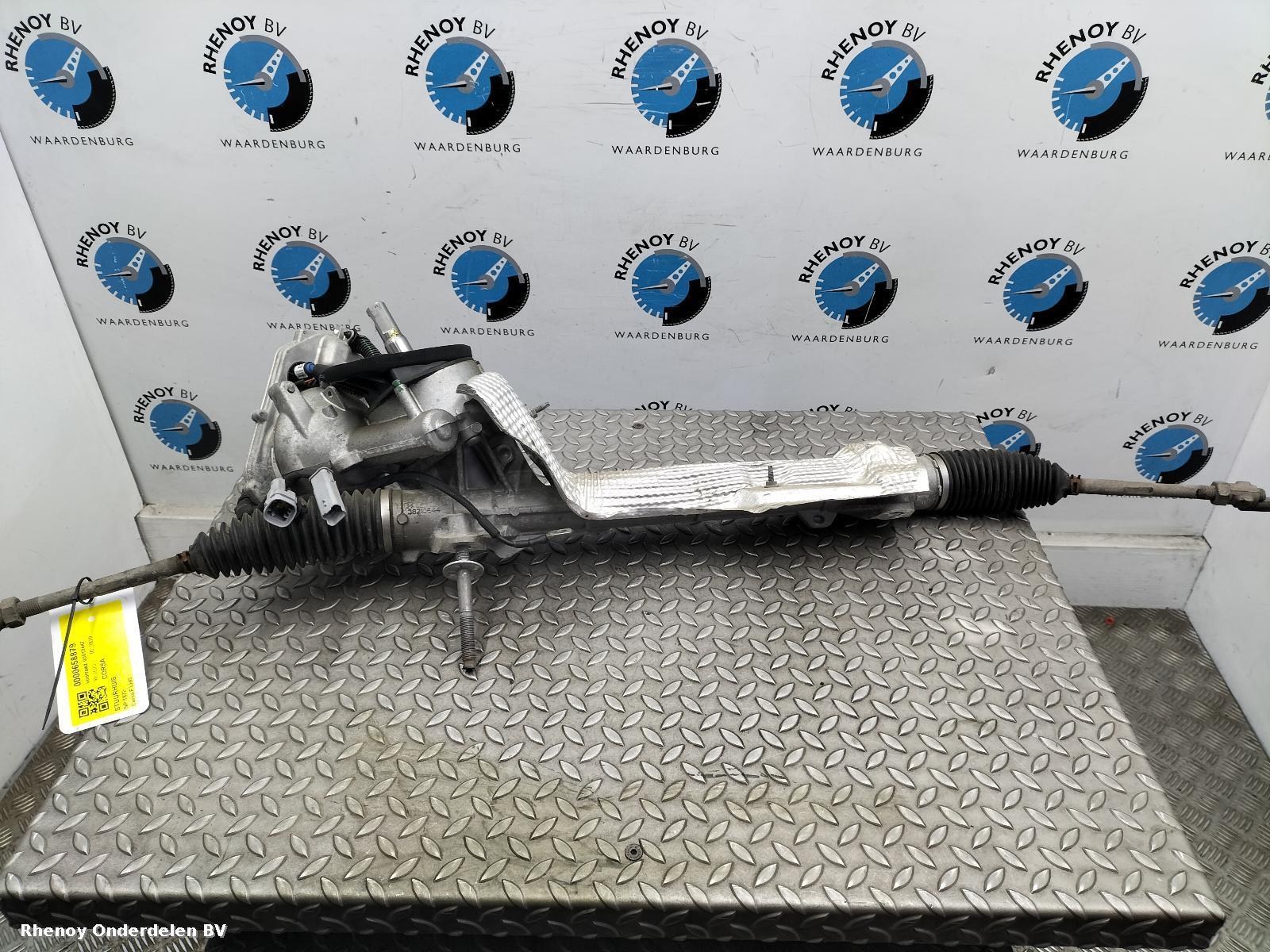 2020 OPEL / VAUXHALL CORSA STUURHUIS View Auto part STUURHUIS OPEL / VAUXHALL CORSA 2020
