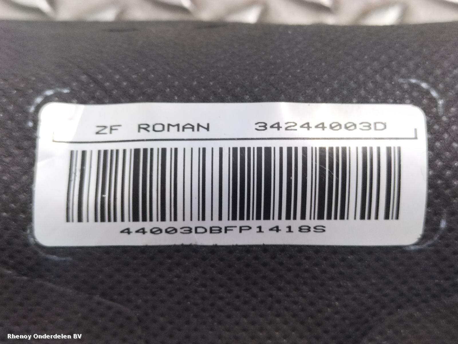 View Auto part AIRBAG LINKS DACIA DUSTER 2023