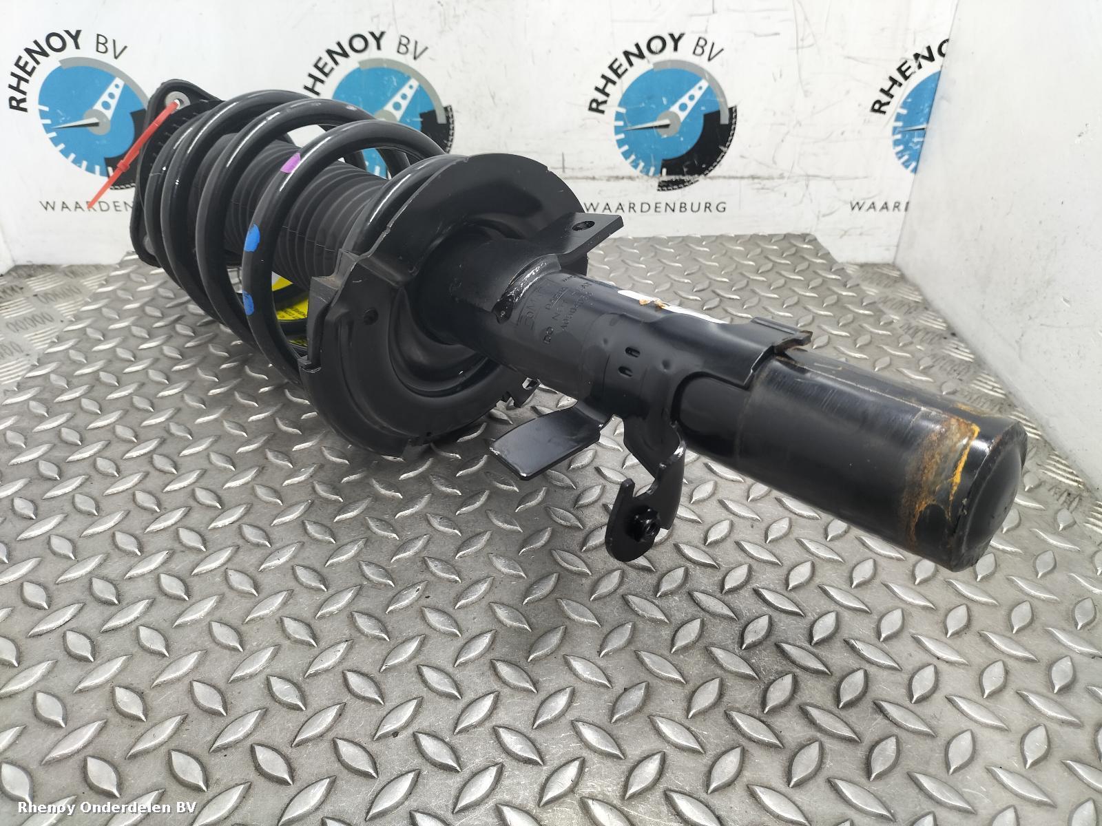 View Auto part VEERPOOT / SCHOKBREKER RV FORD TRANSIT CONNECT 2024