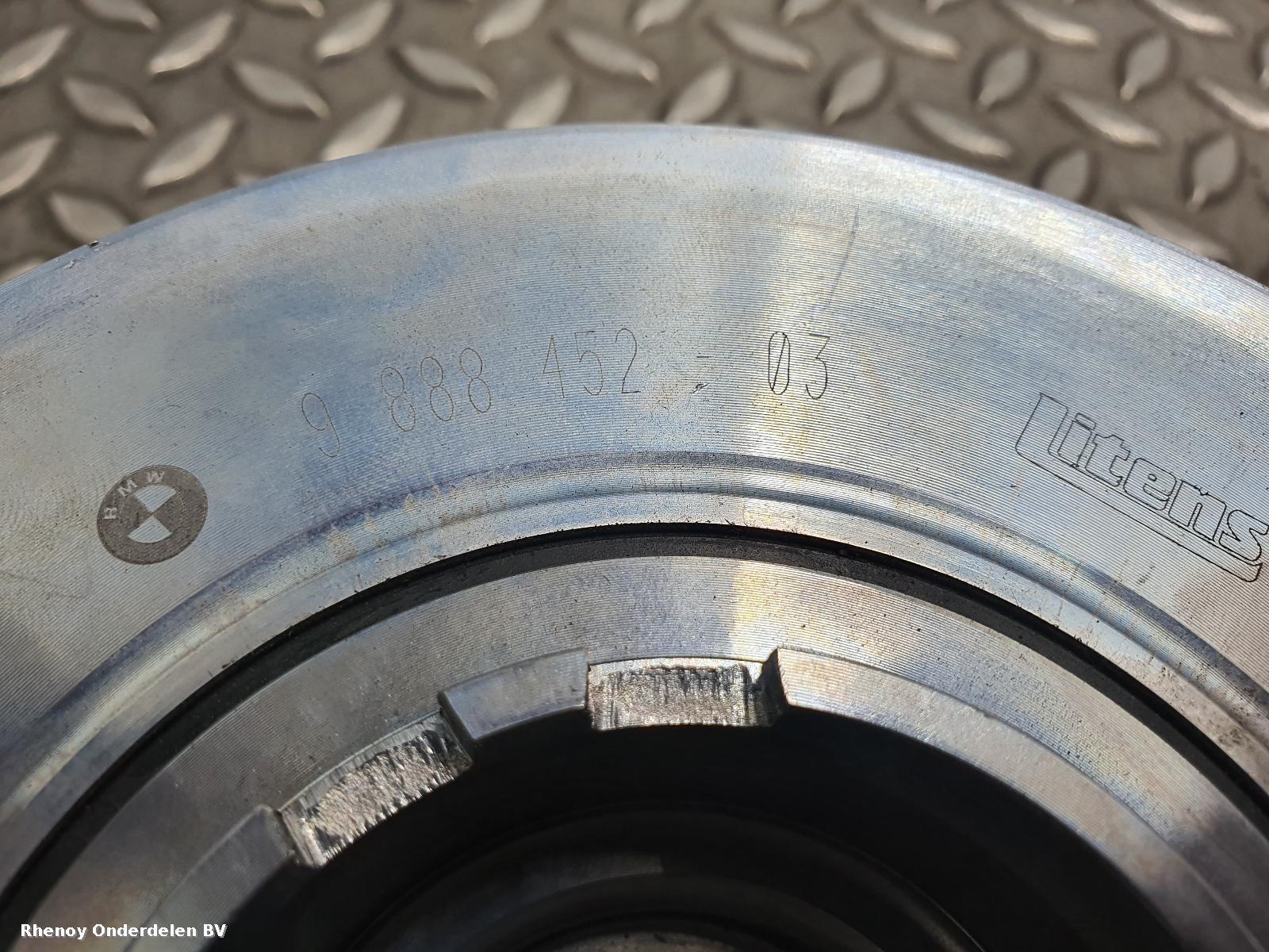 View Auto part KRUKAS POELIE BMW 3 SERIES 2023