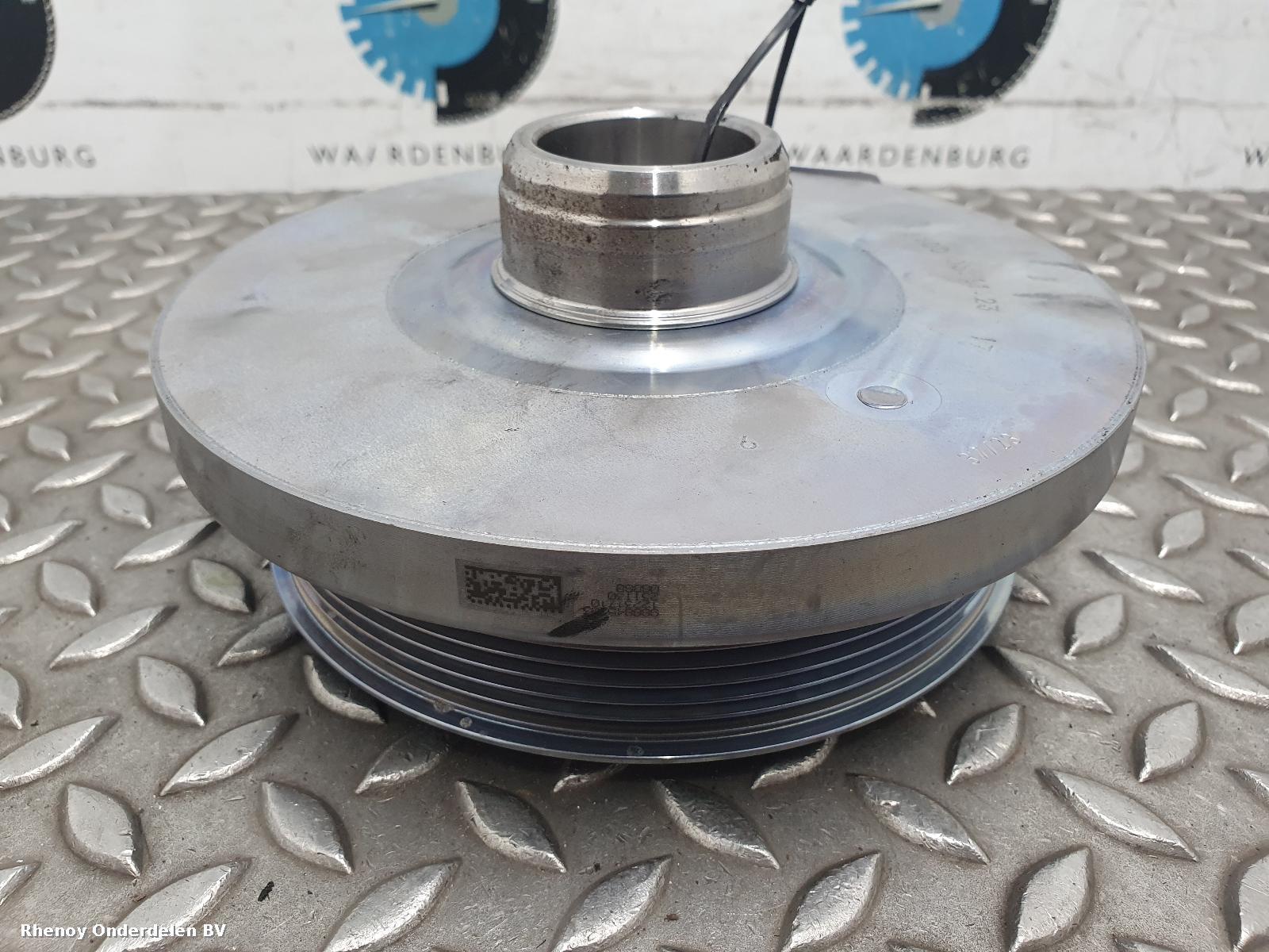 View Auto part KRUKAS POELIE BMW 3 SERIES 2023