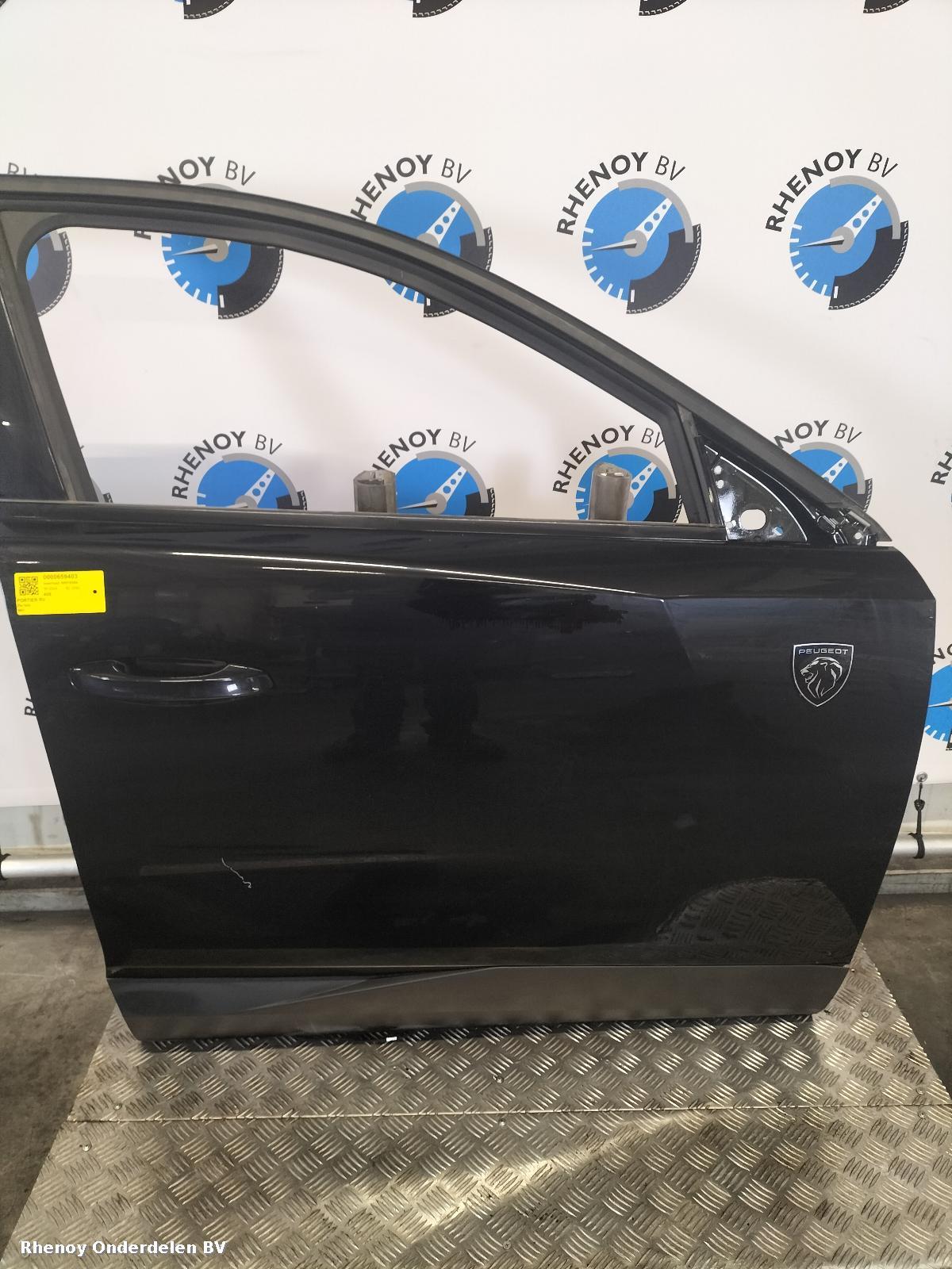 Bekijk Auto-onderdeel PORTIER RV PEUGEOT 408 2024