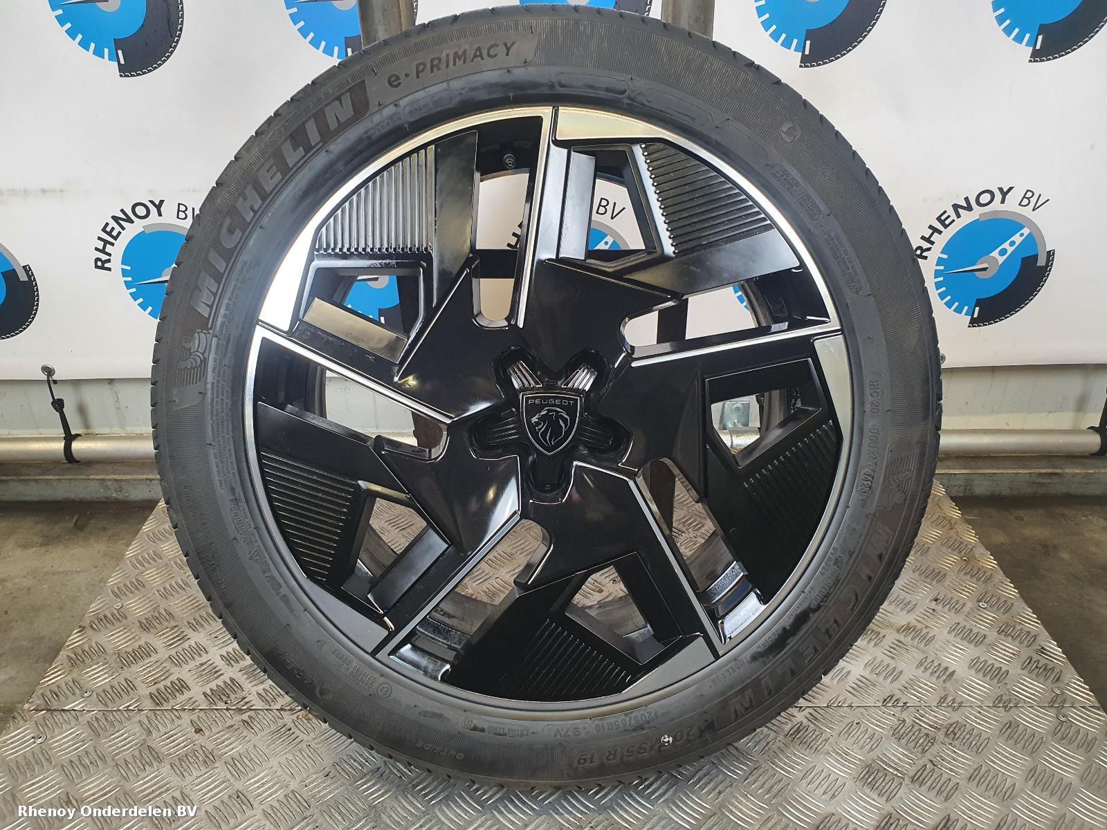 2024 PEUGEOT 408 VELGEN SET View Auto part VELGEN SET PEUGEOT 408 2024