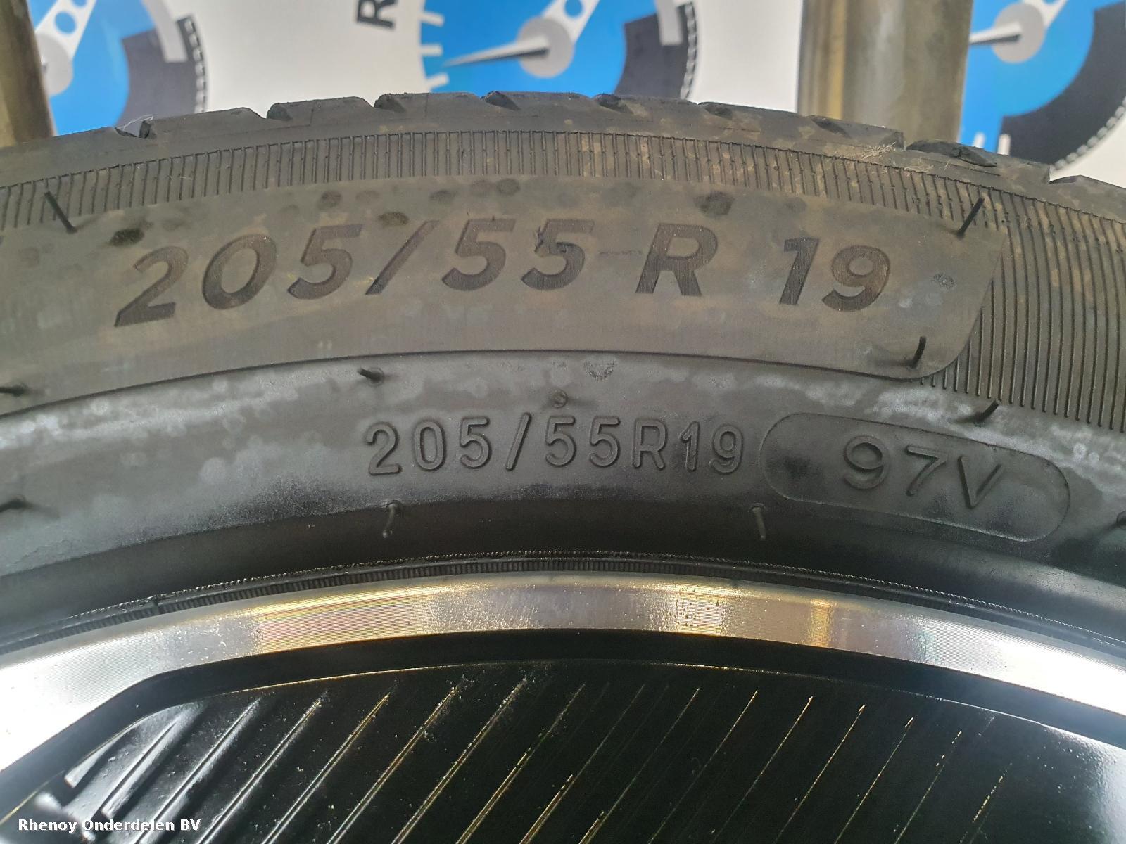 2024 PEUGEOT 408 VELGEN SET View Auto part VELGEN SET PEUGEOT 408 2024