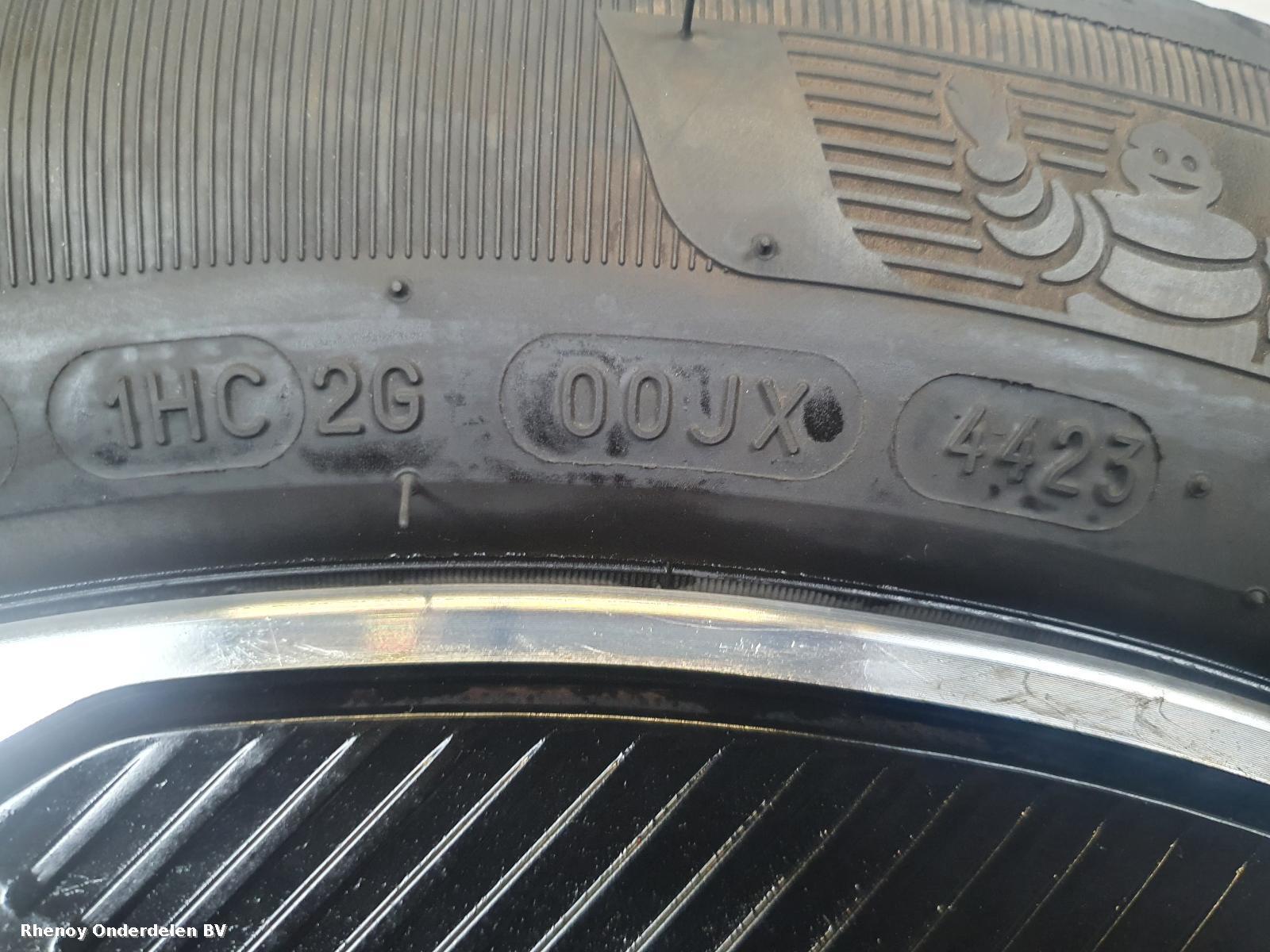 2024 PEUGEOT 408 VELGEN SET View Auto part VELGEN SET PEUGEOT 408 2024