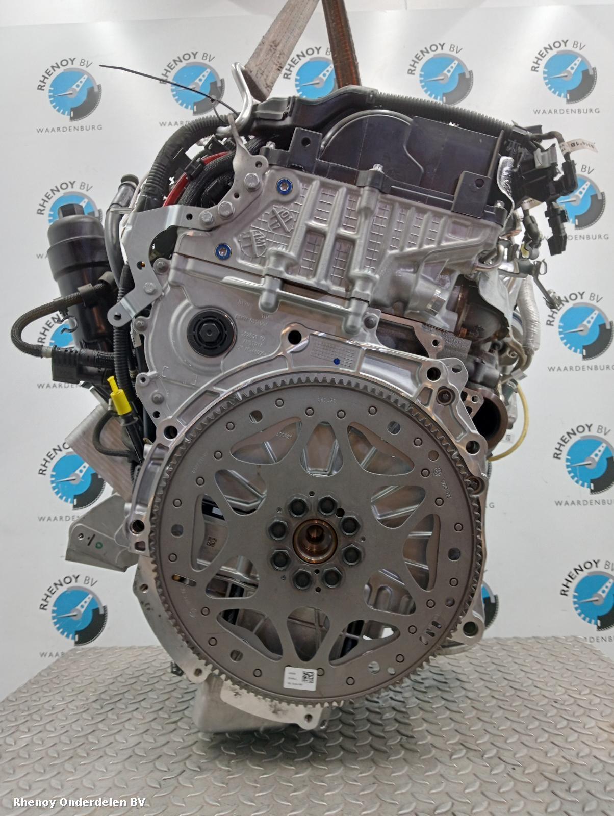 View Auto part MOTOR BMW 3 SERIES 2018
