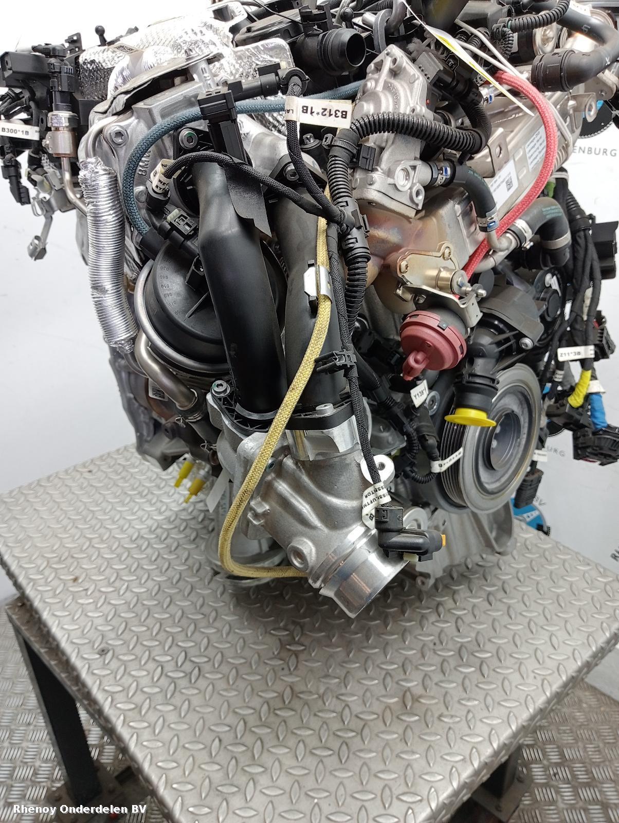 View Auto part MOTOR BMW 3 SERIES 2018