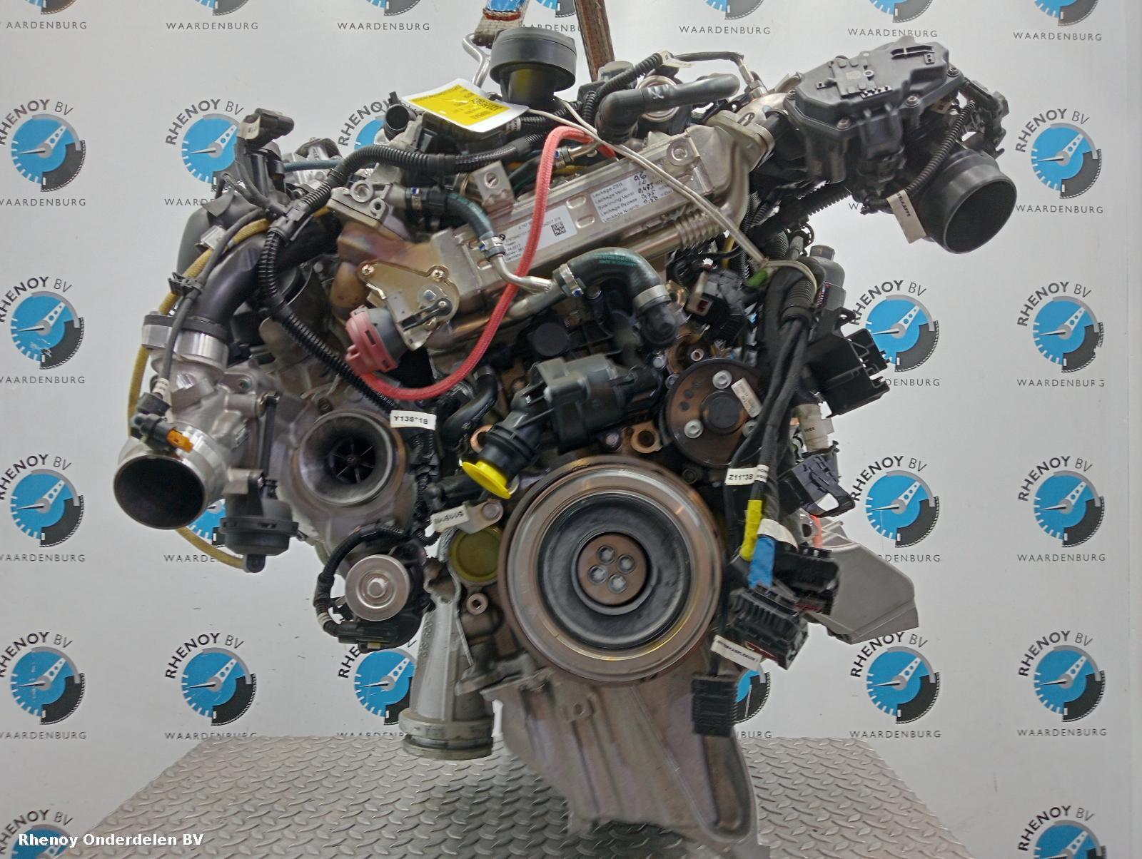 Bekijk Auto-onderdeel MOTOR BMW 3 SERIES 2018