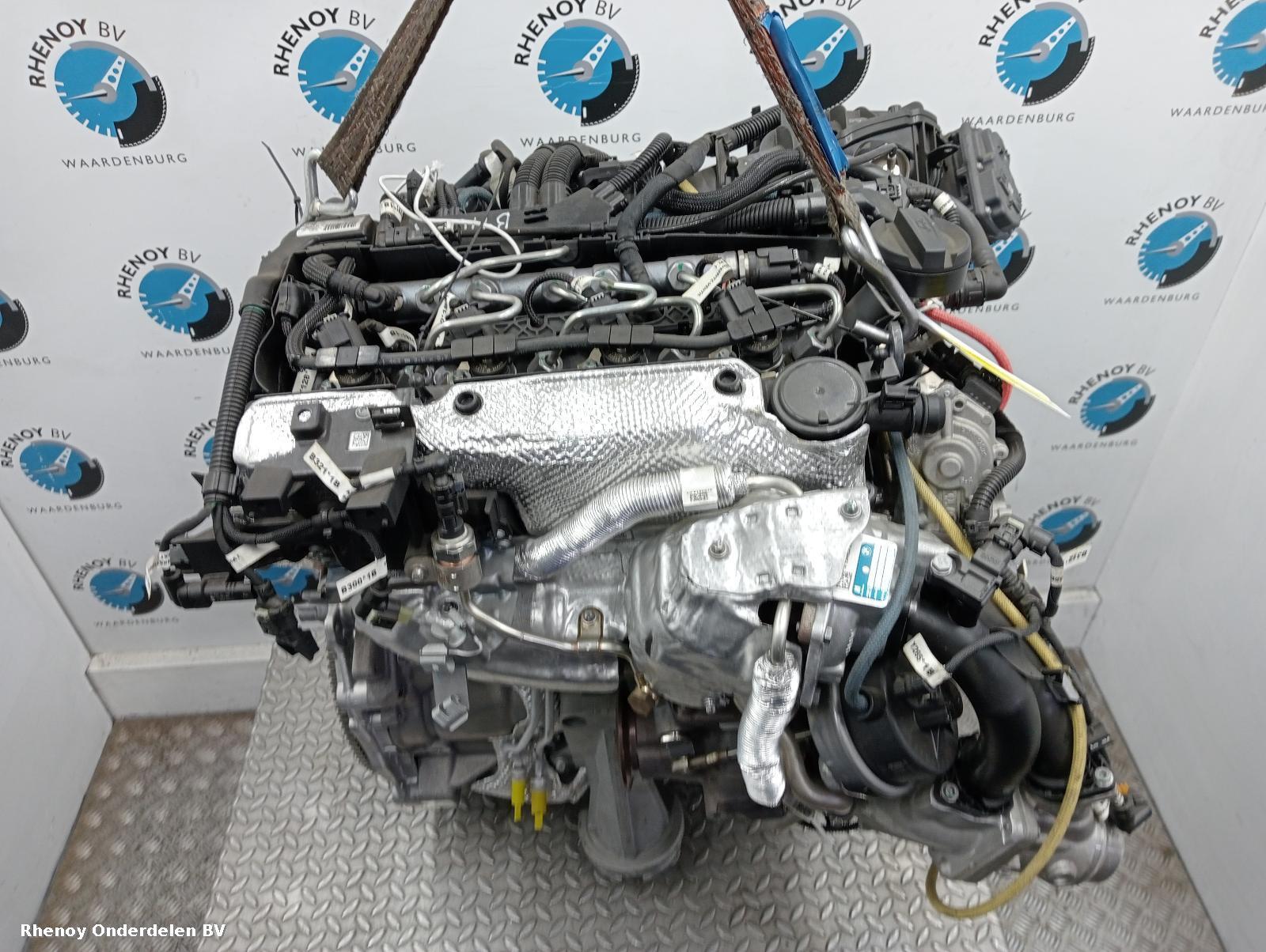 View Auto part MOTOR BMW 3 SERIES 2018