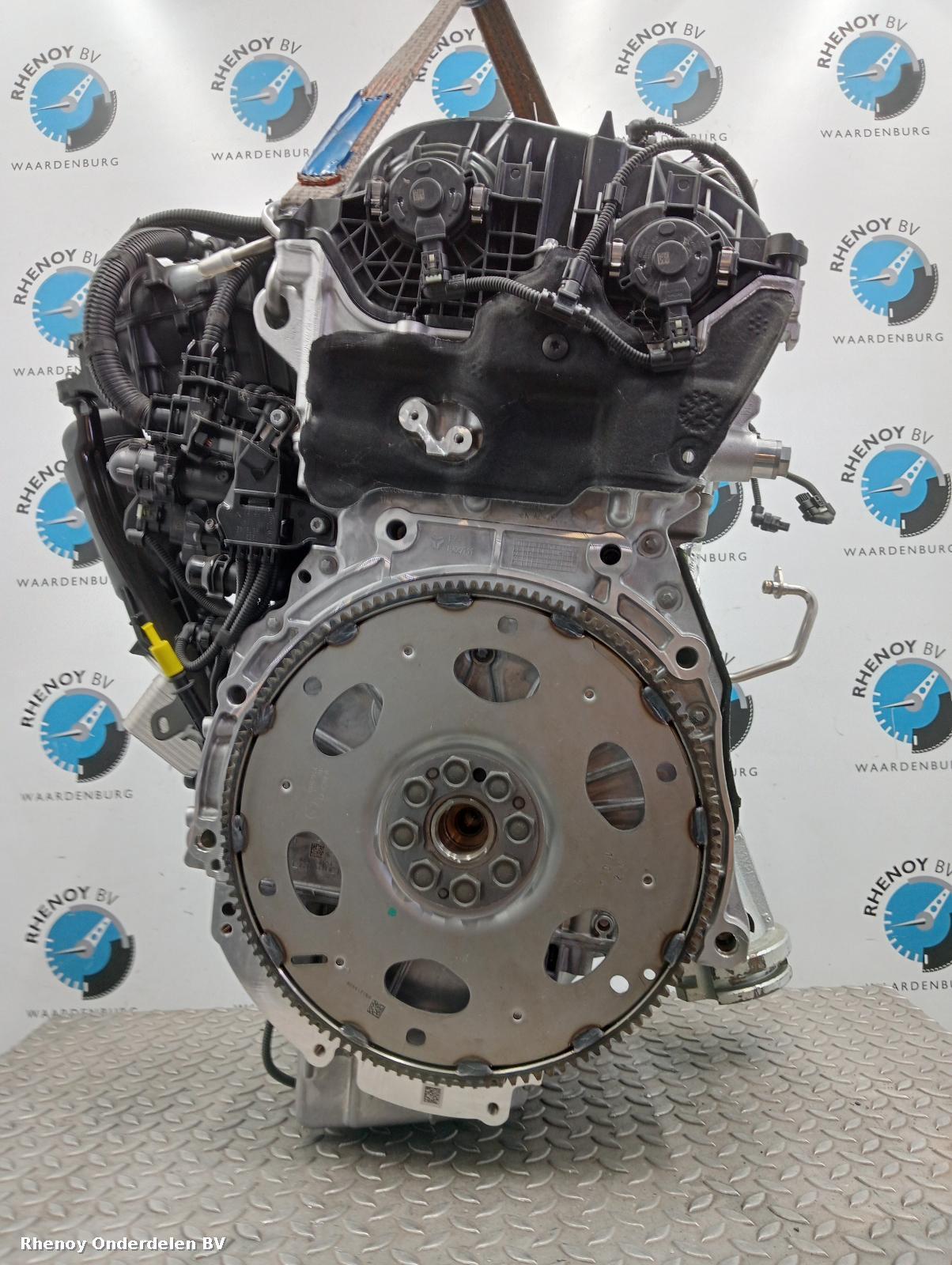 View Auto part MOTOR BMW 3 SERIES 2023