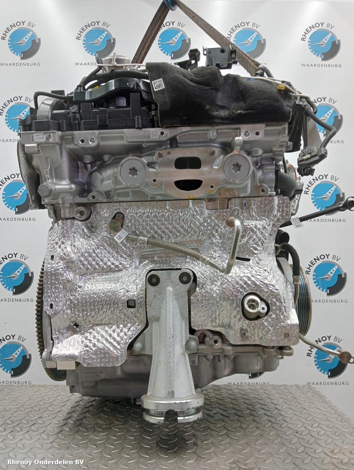 View Auto part MOTOR BMW 3 SERIES 2023