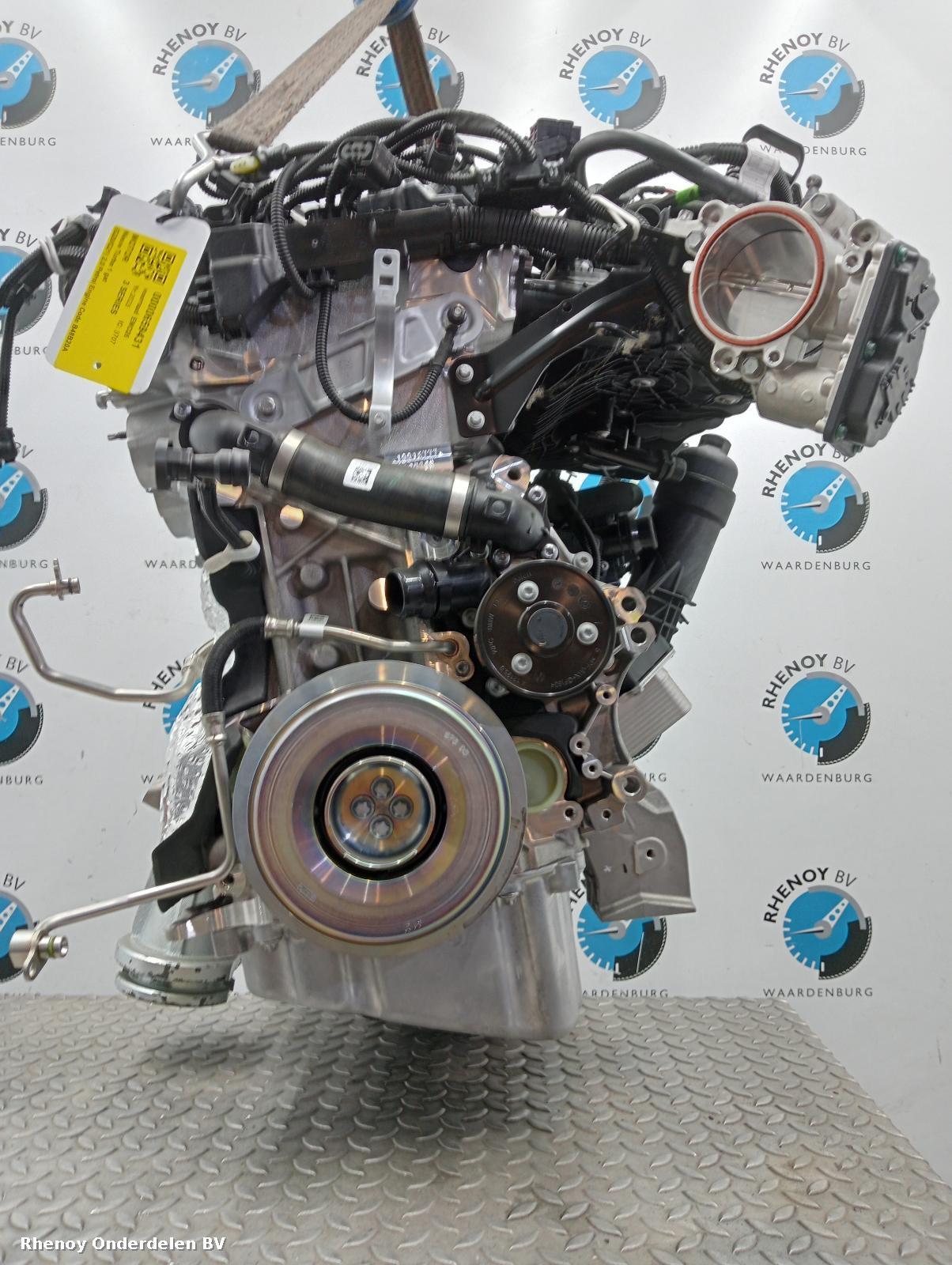 Bekijk Auto-onderdeel MOTOR BMW 3 SERIES 2023
