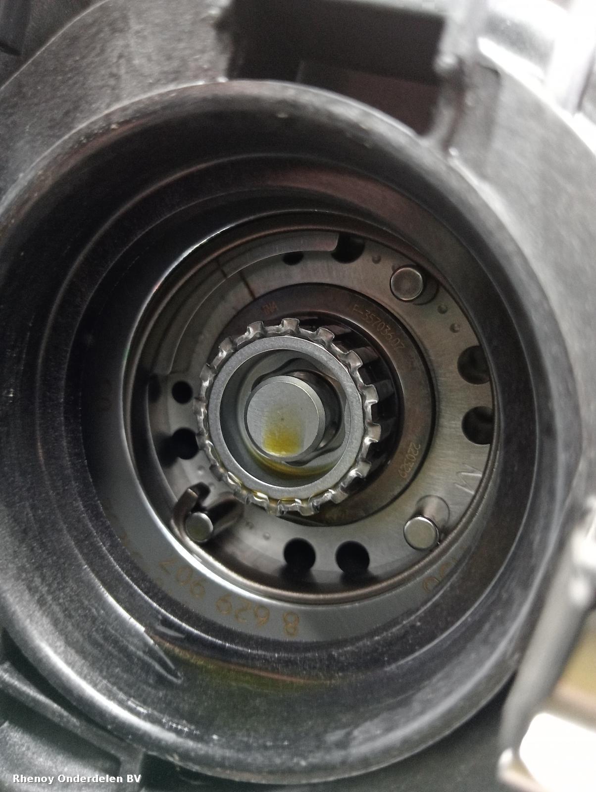View Auto part MOTOR BMW 3 SERIES 2023