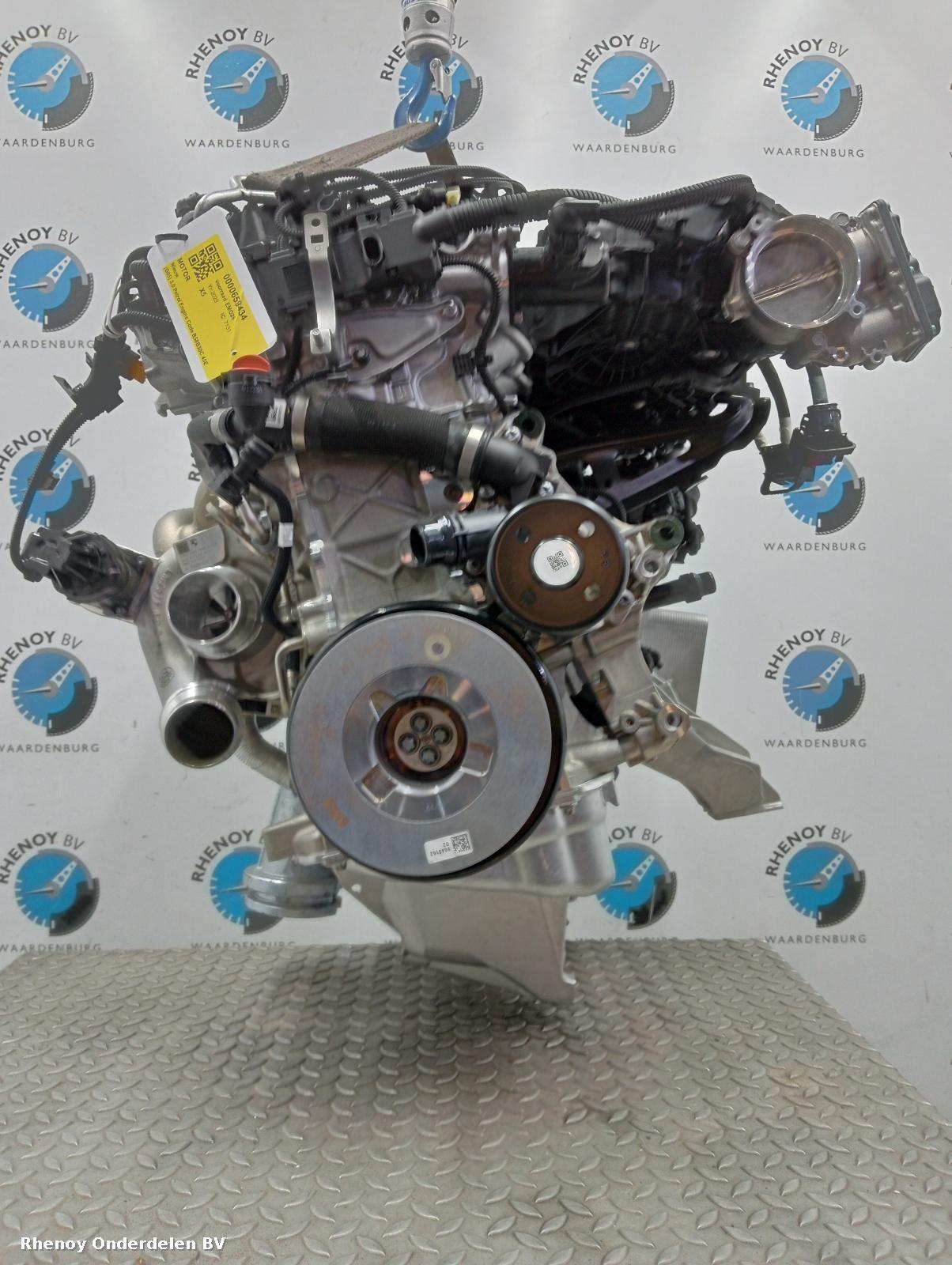 Bekijk Auto-onderdeel MOTOR BMW X5 2023