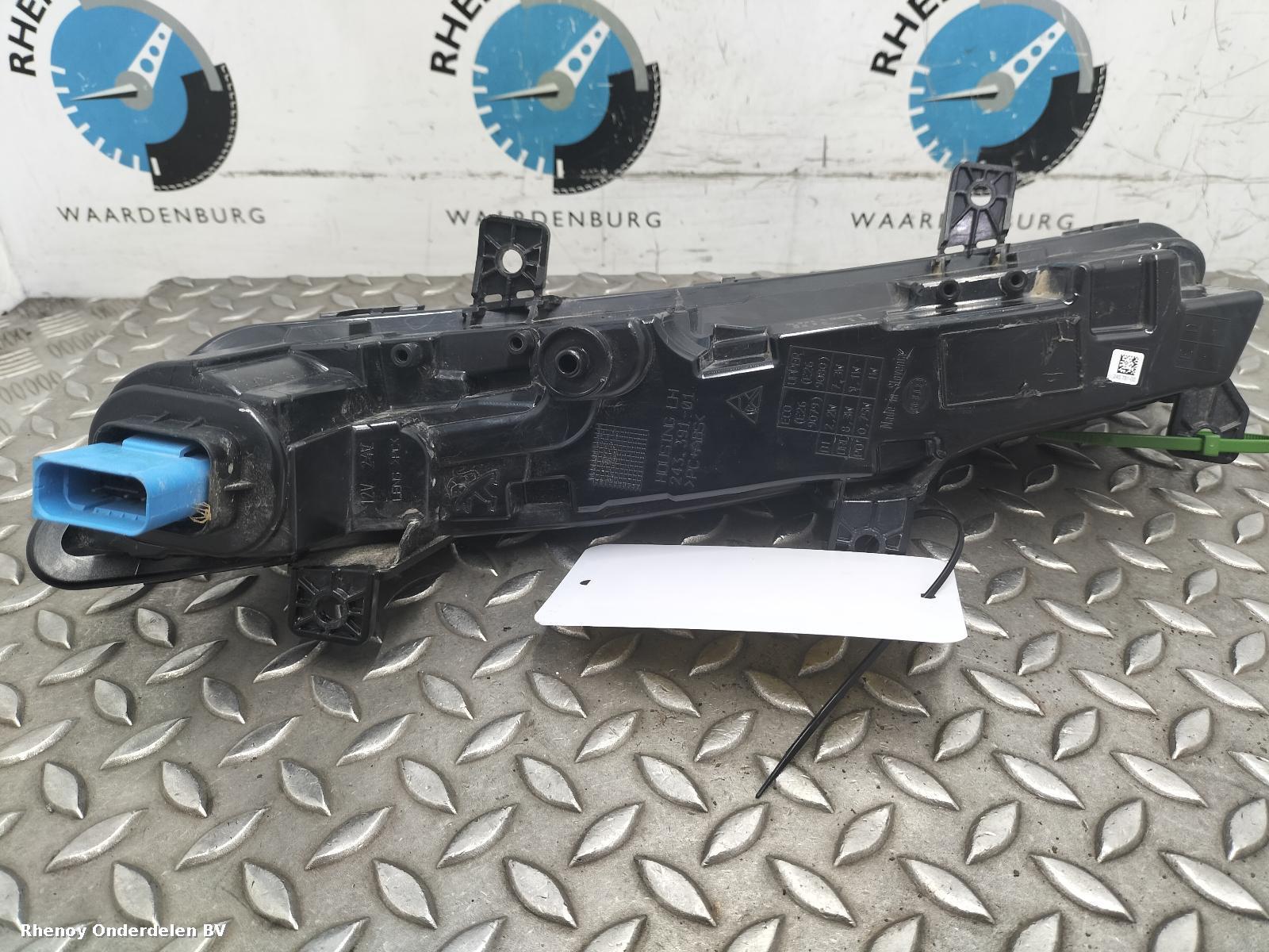 View Auto part DAGRIJVERLICHTING L PEUGEOT 408 2024