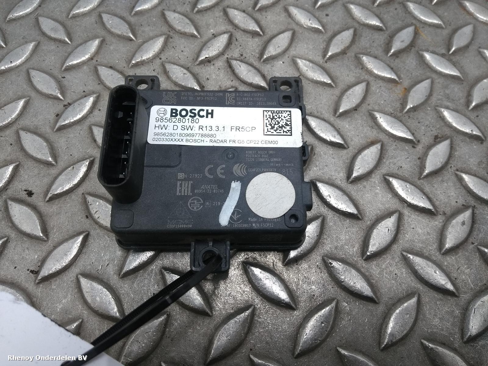 Bekijk Auto-onderdeel SENSOR RADAR PEUGEOT 408 2024