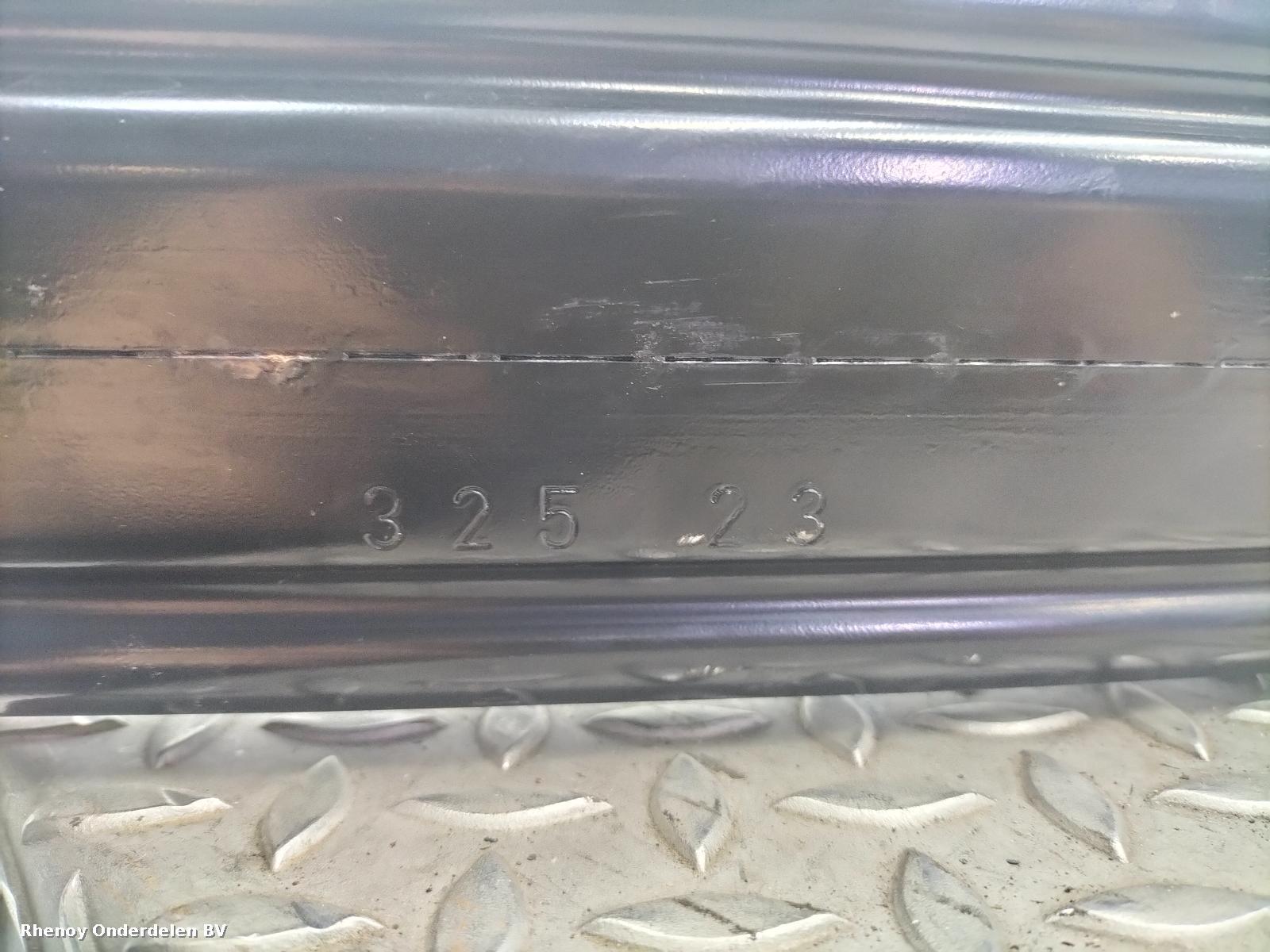 View Auto part BUMPERBALK ACHTER PEUGEOT 408 2024