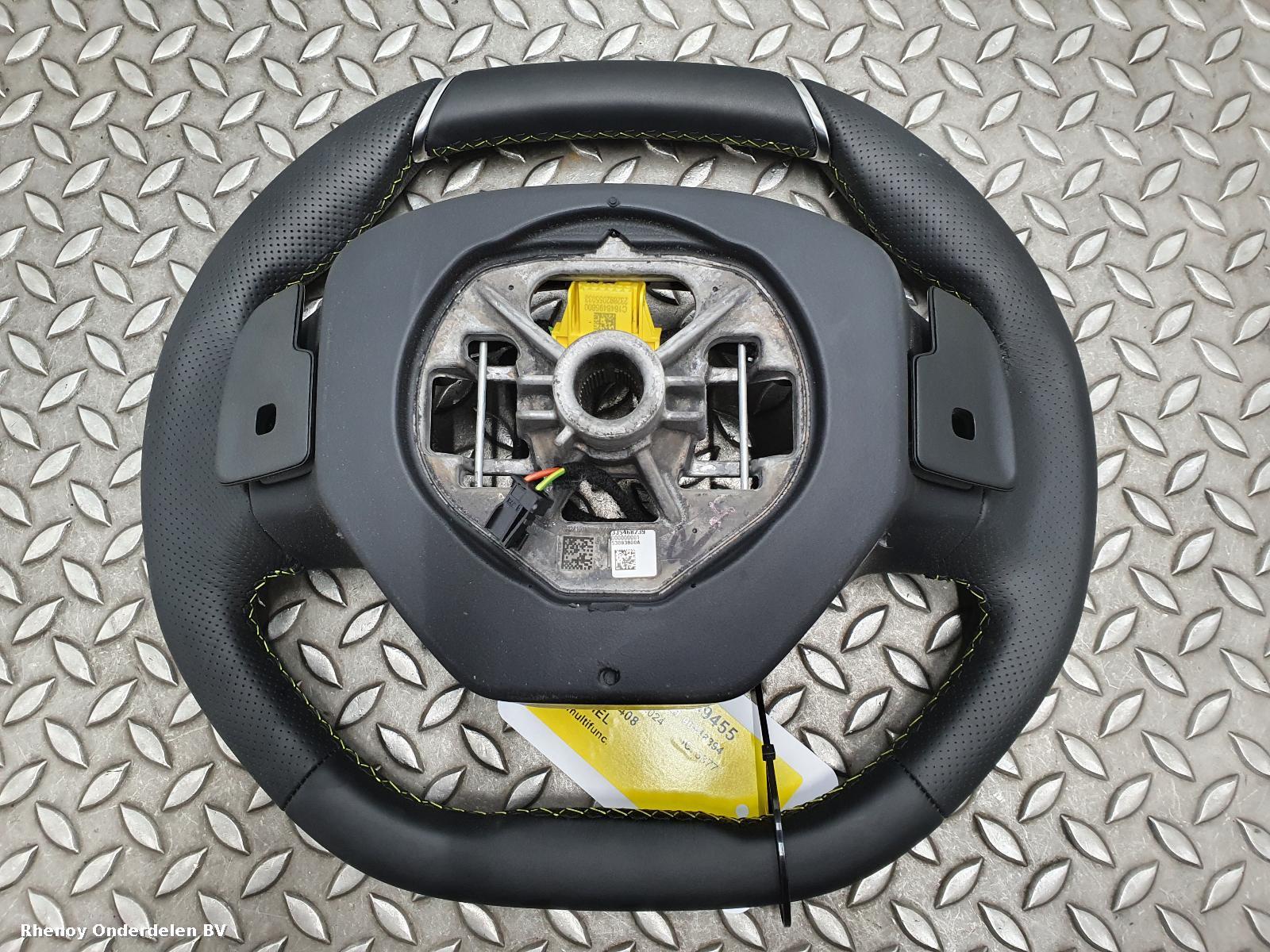 View Auto part STUURWIEL PEUGEOT 408 2024