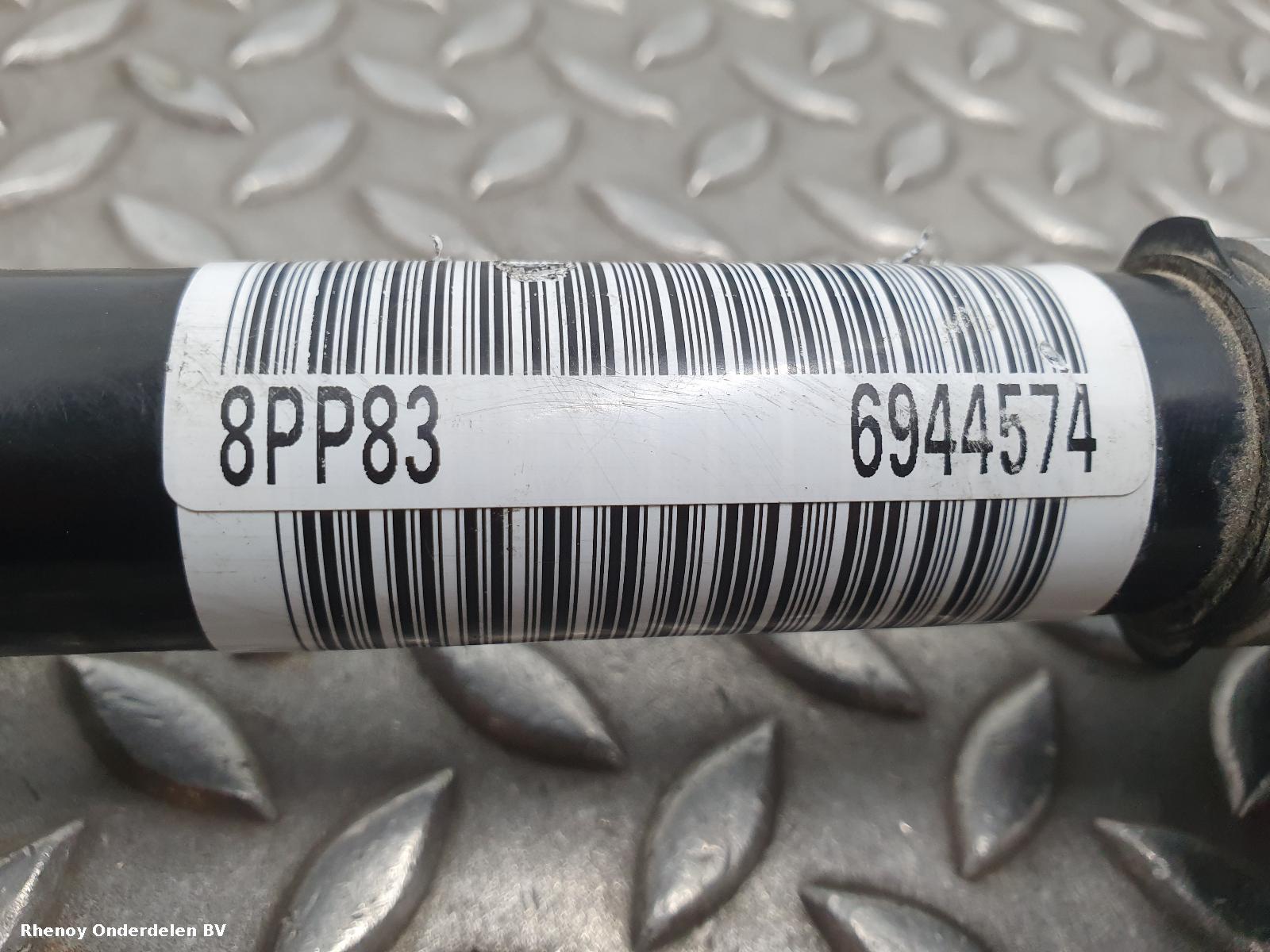 View Auto part AANDRIJFAS R PEUGEOT 408 2024