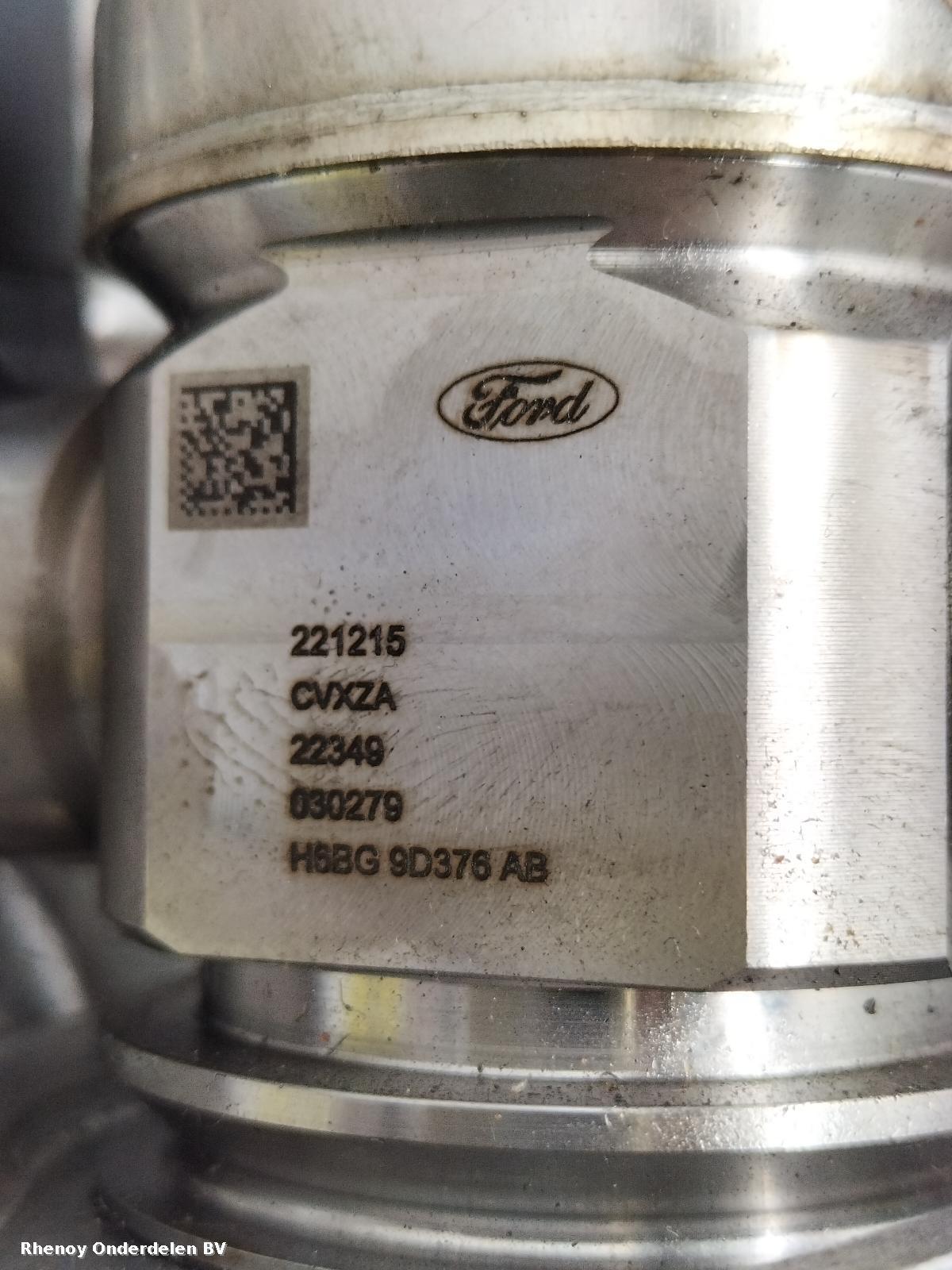 2024 FORD PUMA BRANDSTOF POMP VOOR DE RAIL (HOGE DRUK) View Auto part BRANDSTOF POMP VOOR DE RAIL (HOGE DRUK) FORD PUMA 2024