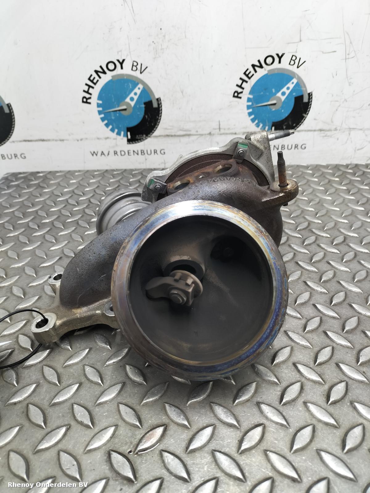 View Auto part Turbocharger FORD FOCUS 2022