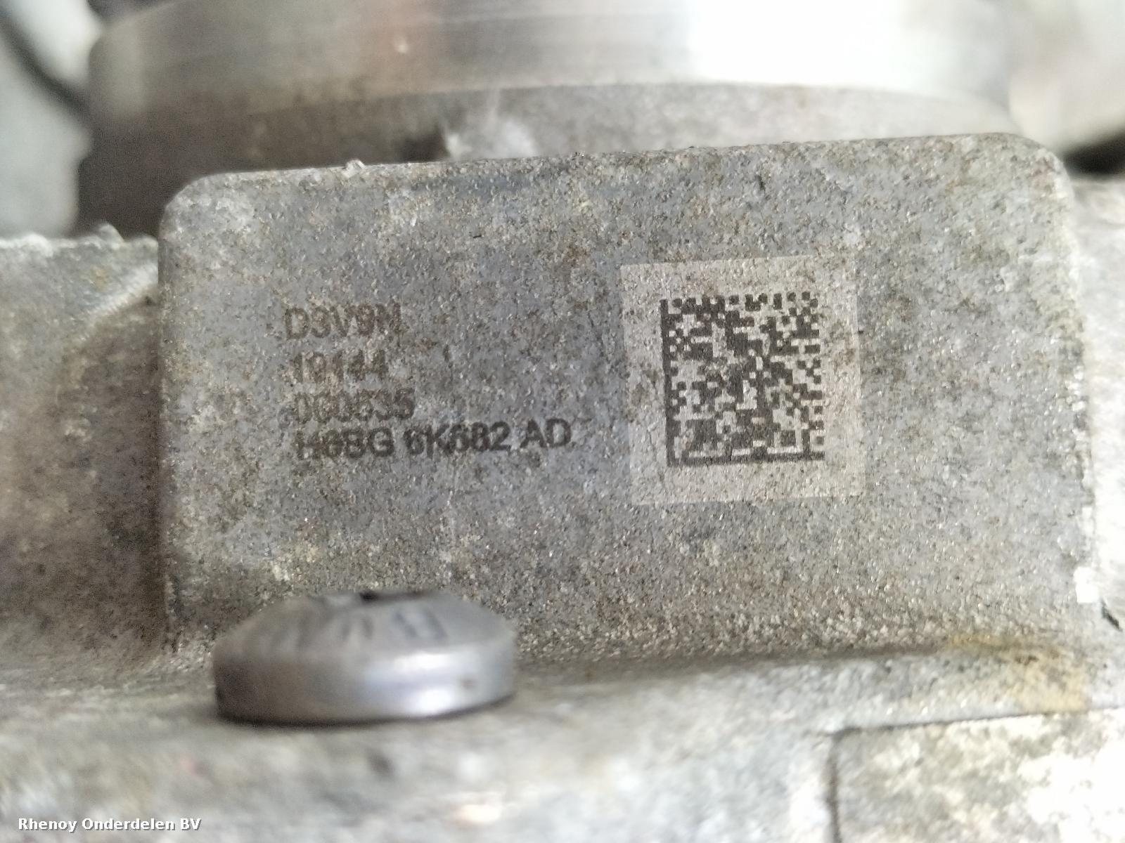 View Auto part TURBO FORD FOCUS 2022