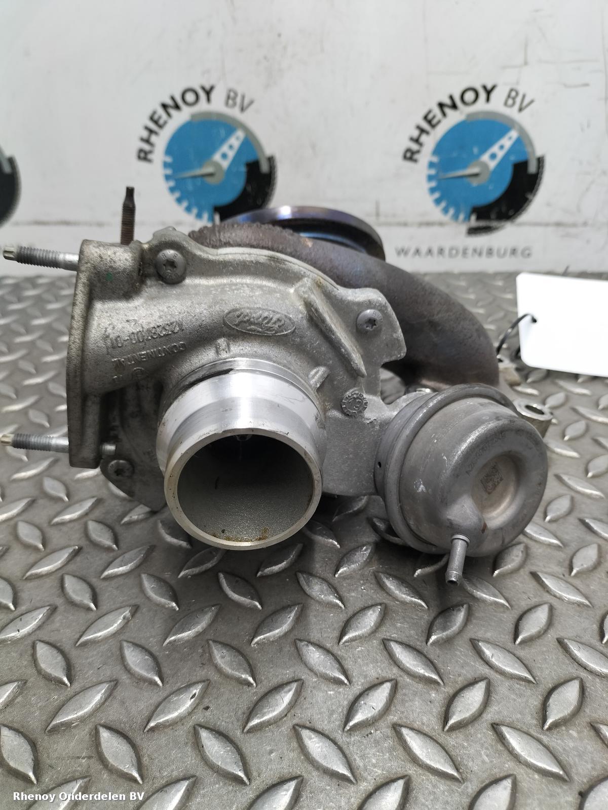View Auto part TURBO FORD FOCUS 2022