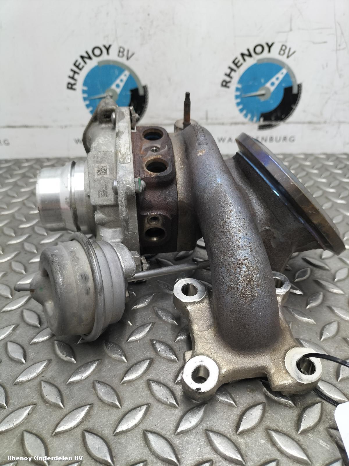 View Auto part TURBO FORD FOCUS 2022