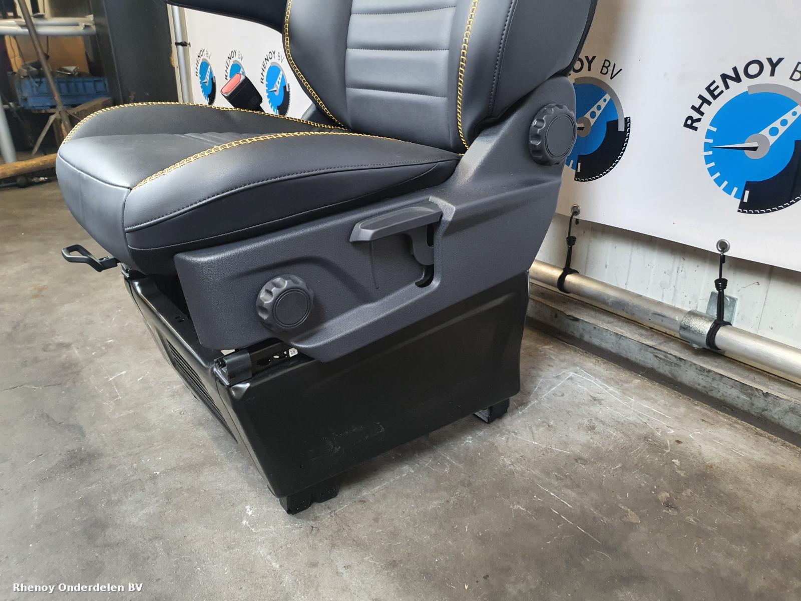 2024 FORD TRANSIT CUSTOM STOEL VOOR View Auto part STOEL VOOR FORD TRANSIT CUSTOM 2024