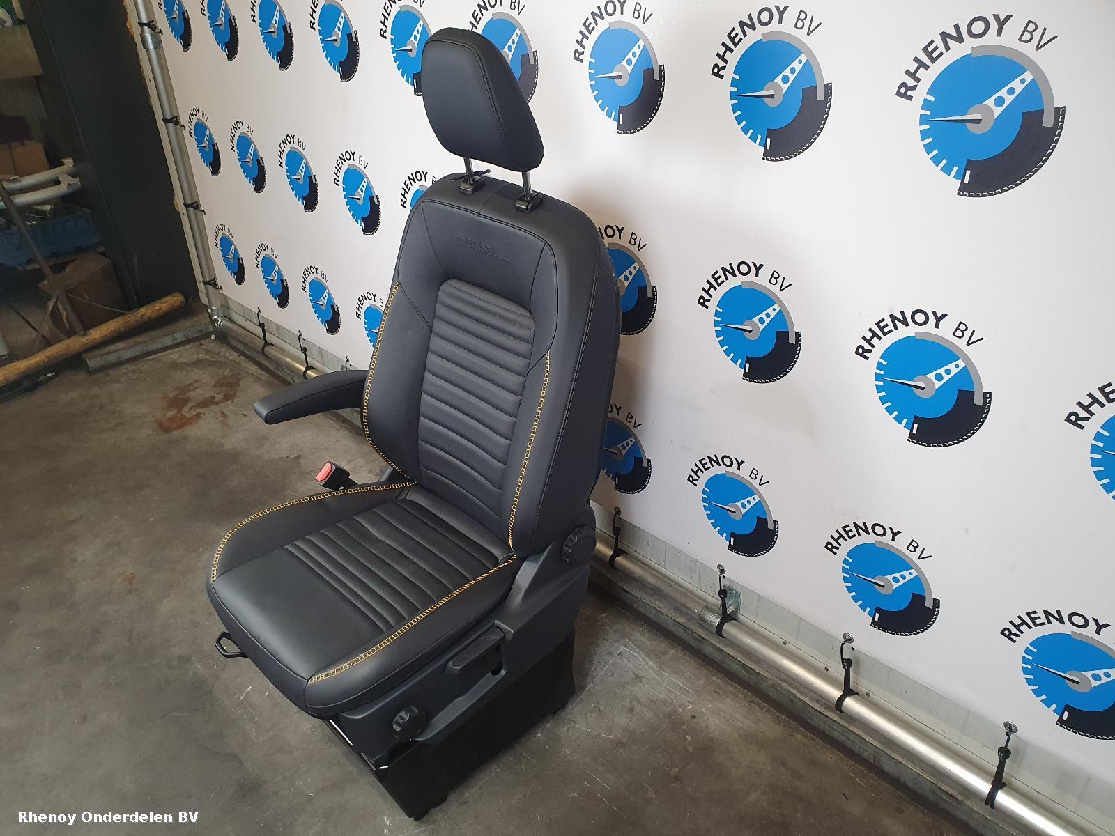2024 FORD TRANSIT CUSTOM STOEL VOOR View Auto part STOEL VOOR FORD TRANSIT CUSTOM 2024