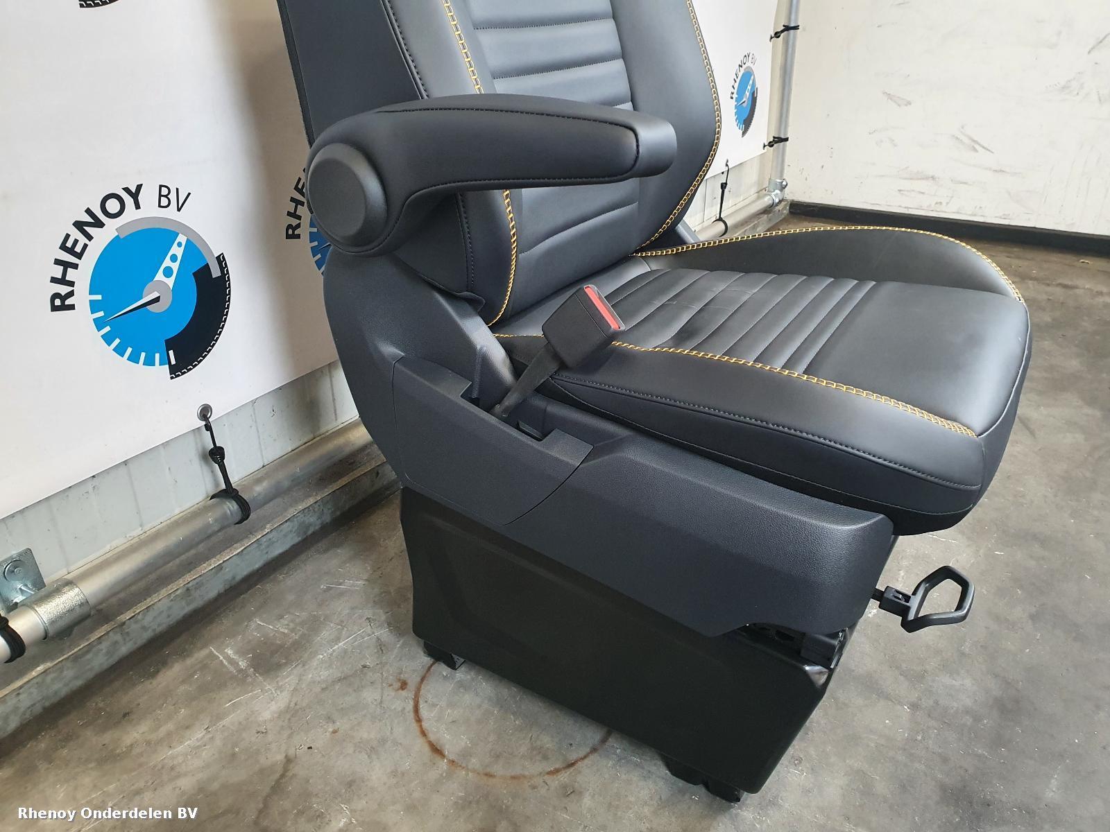 2024 FORD TRANSIT CUSTOM STOEL VOOR View Auto part STOEL VOOR FORD TRANSIT CUSTOM 2024